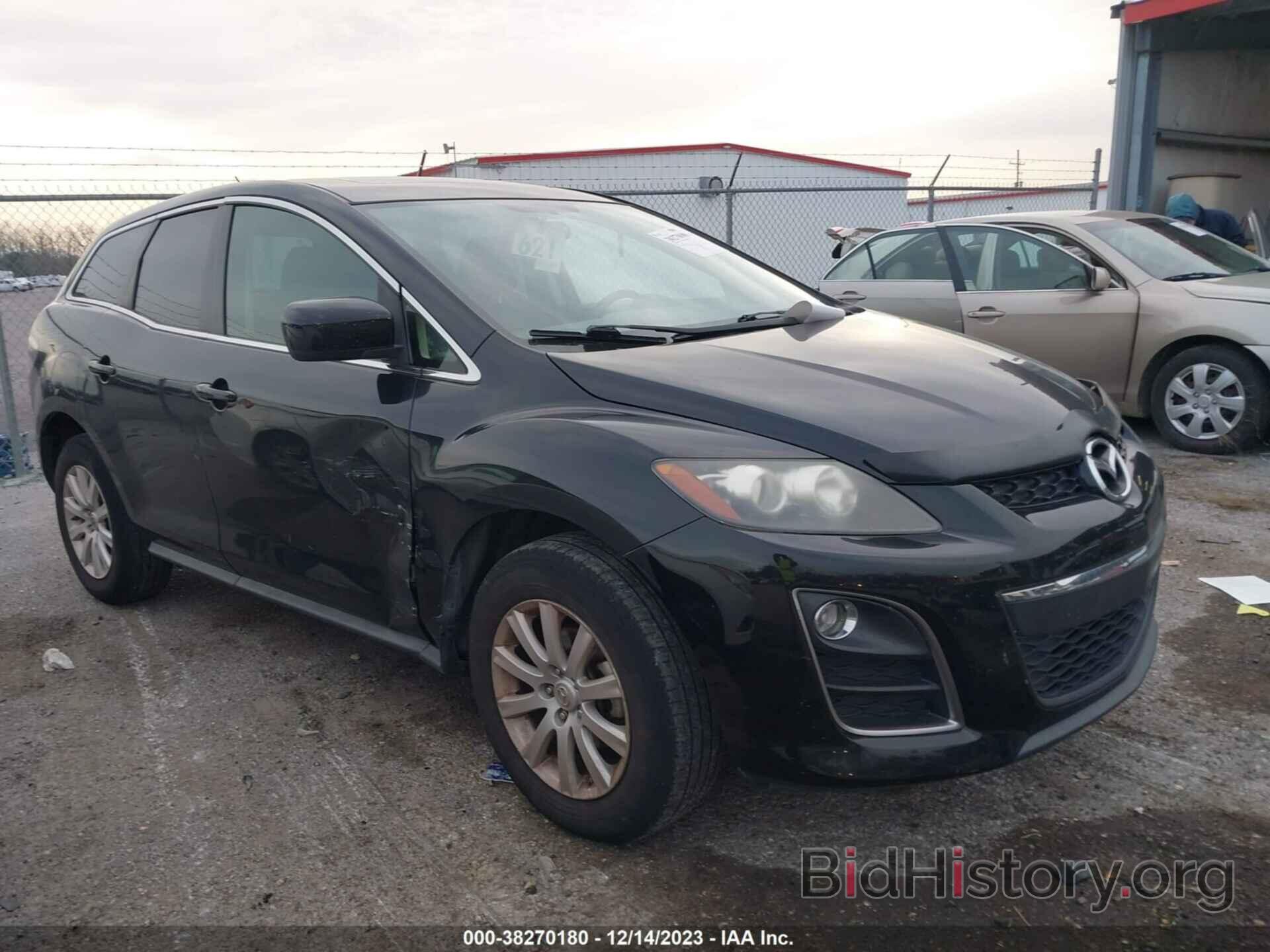 Photo JM3ER2B55B0388594 - MAZDA CX-7 2011