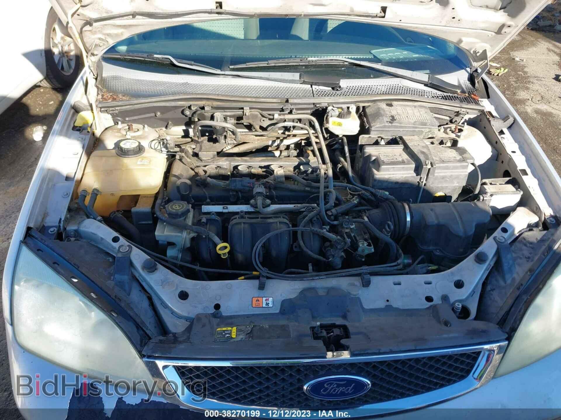 2006 FORD FOCUS - VIN: 1FAFP34N96W236848 - Фото 10