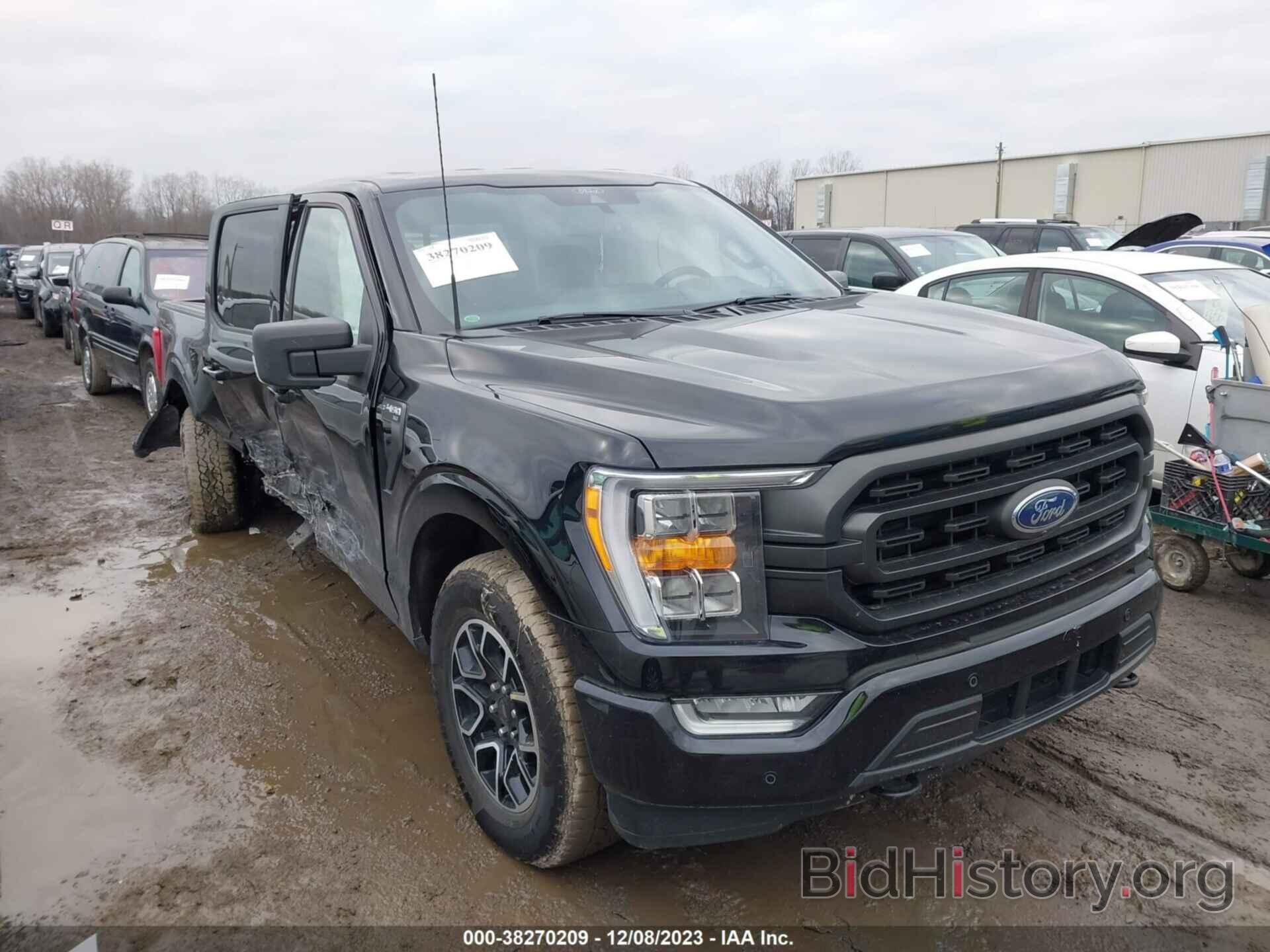 Photo 1FTEW1EP4NFA45169 - FORD F-150 2022