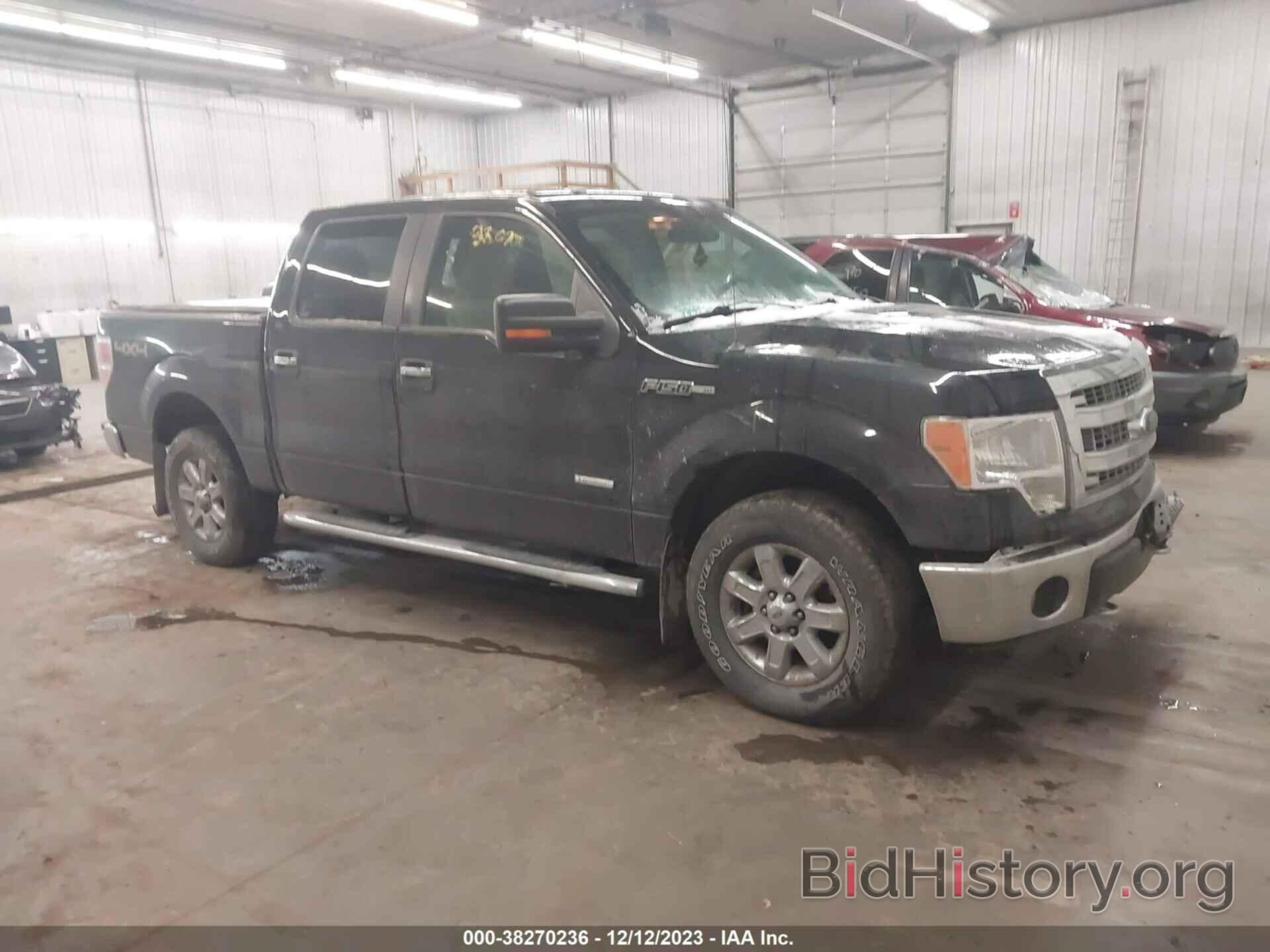 Photo 1FTFW1ET9DFE05715 - FORD F-150 2013