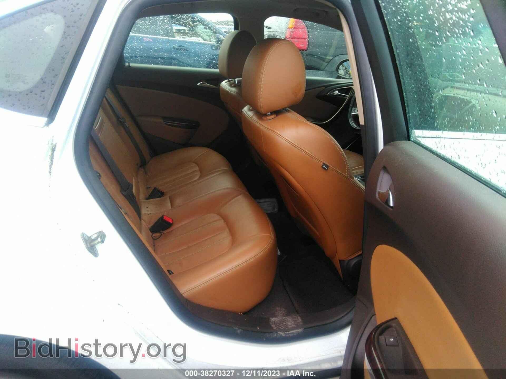 2012 BUICK VERANO - VIN: 1G4PS5SK4C4134104 - Фото 8