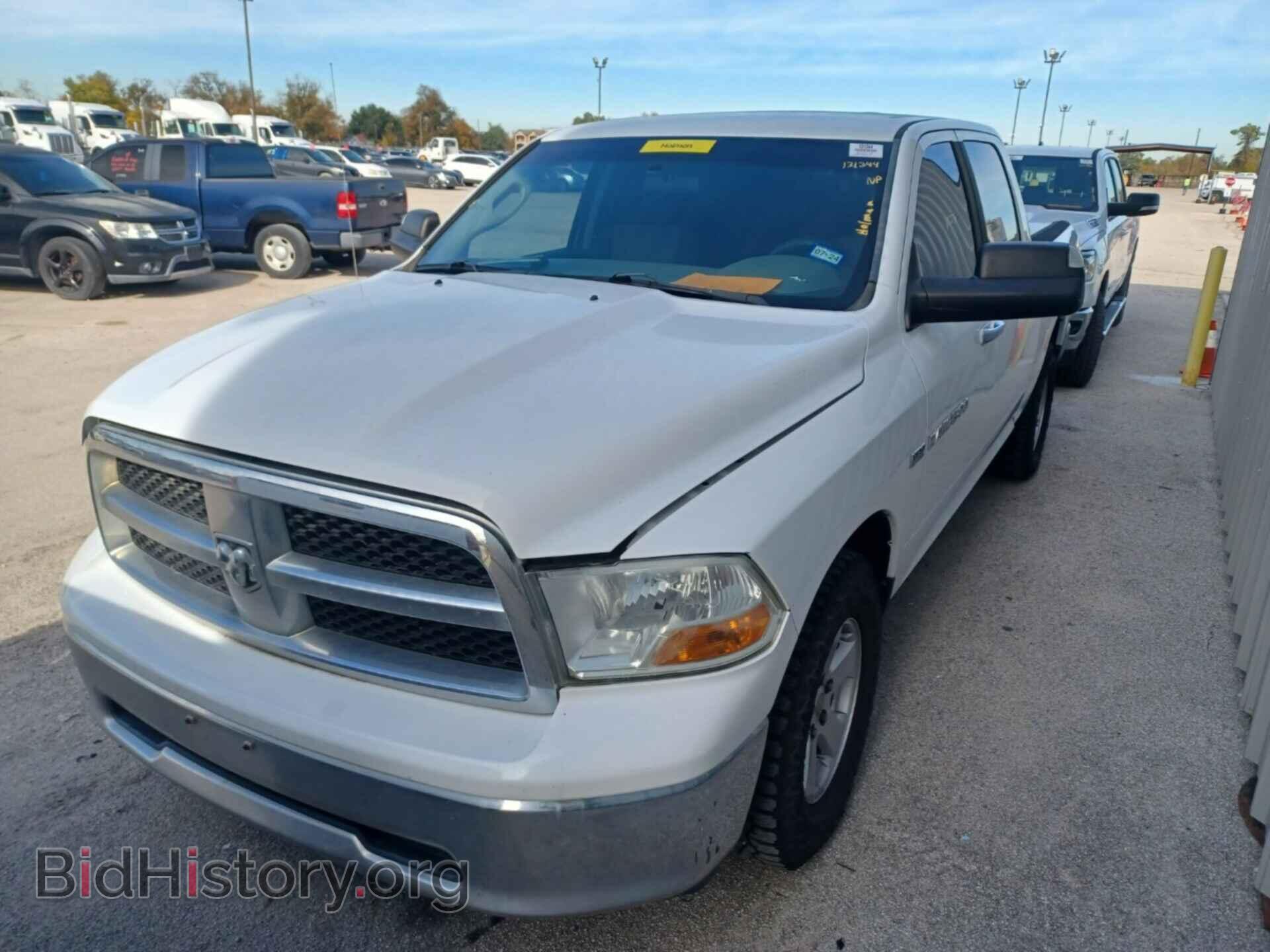 2012 DODGE RAM 1500 - VIN: 1C6RD6LT2CS279326 - Photo 3