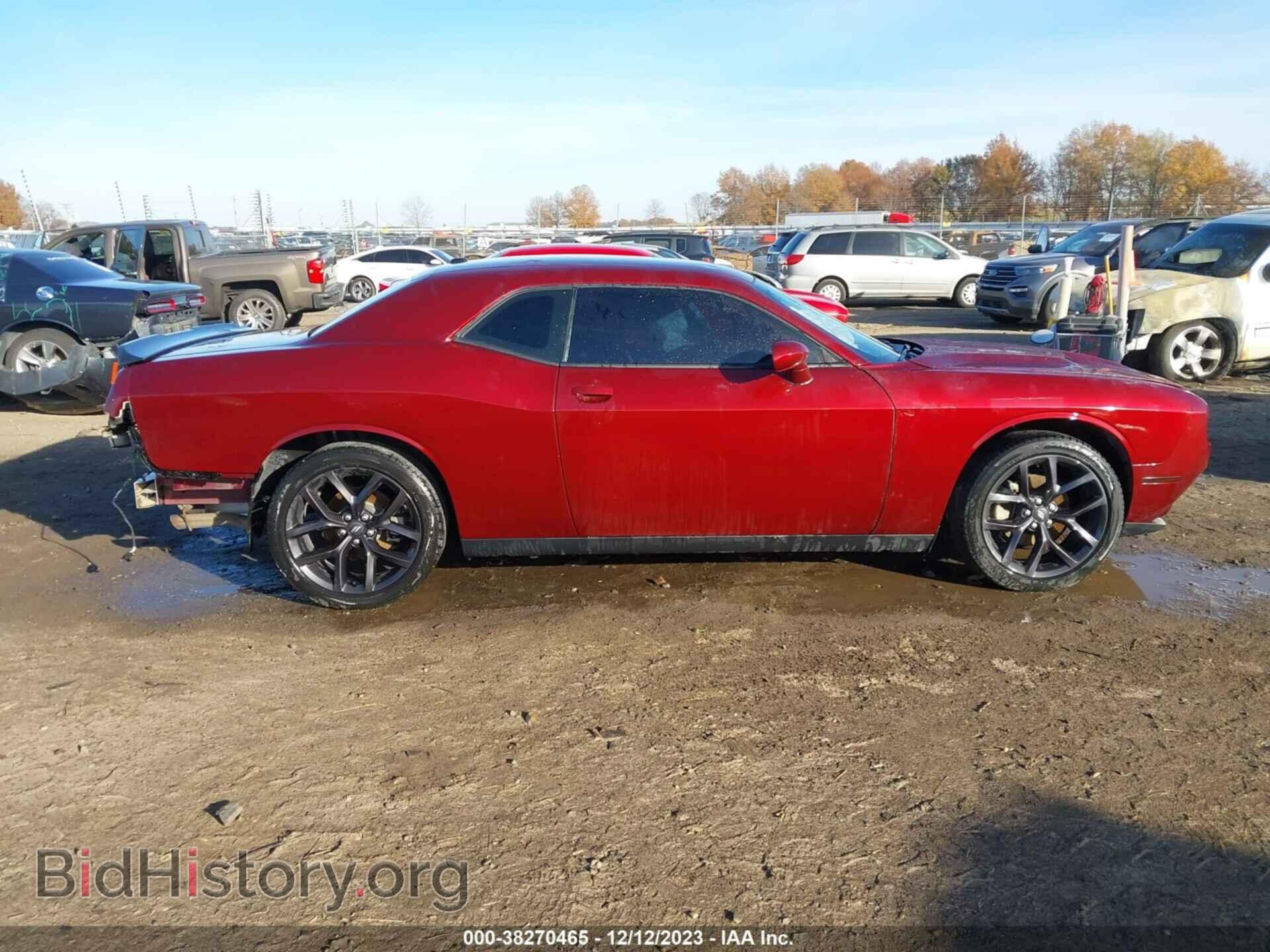 2021 DODGE CHALLENGER - VIN: 2C3CDZAG6MH573637 - Фото 13