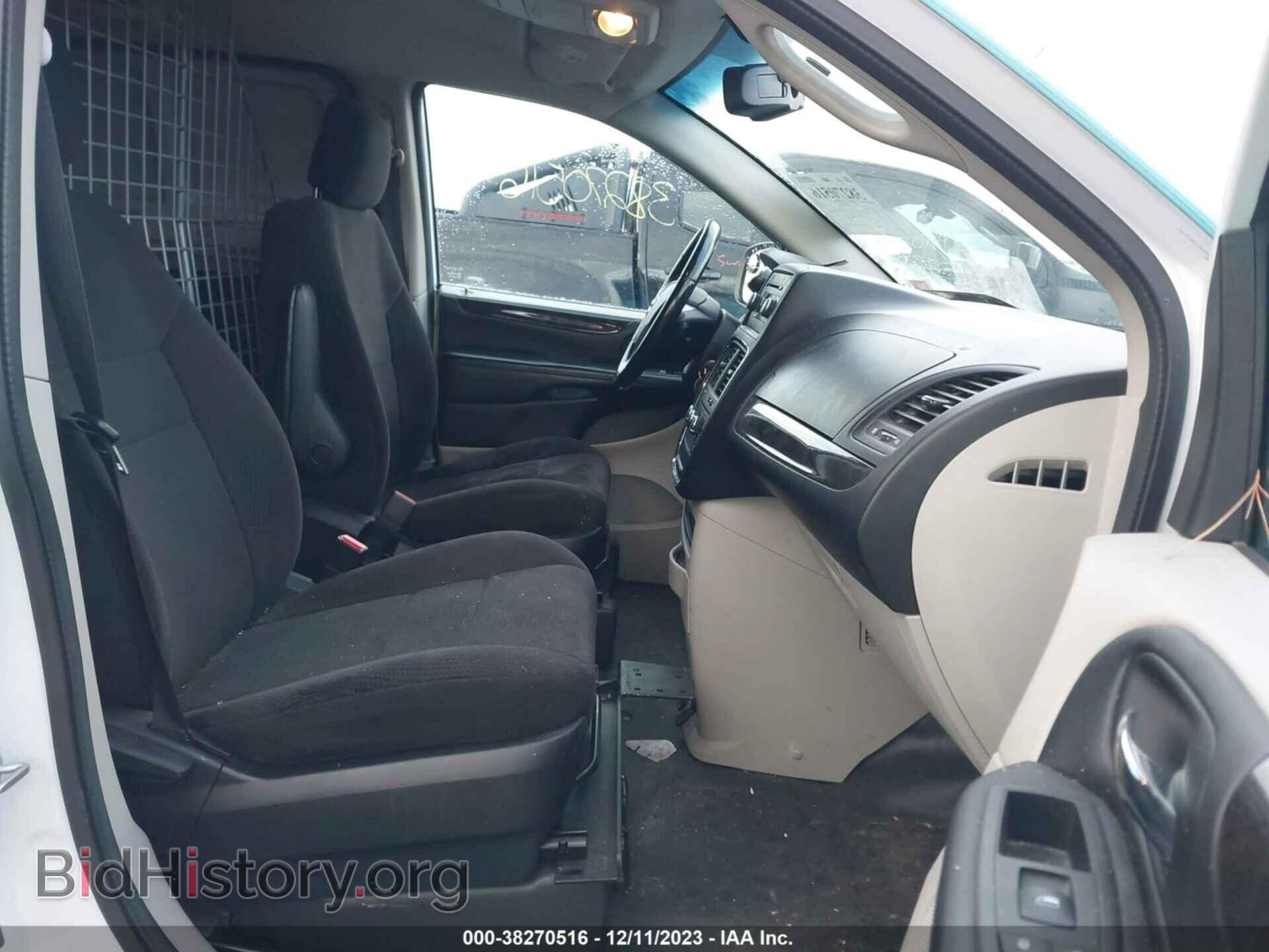 2014 RAM CARGO - VIN: 2C4JRGAG8ER141765 - Фото 5