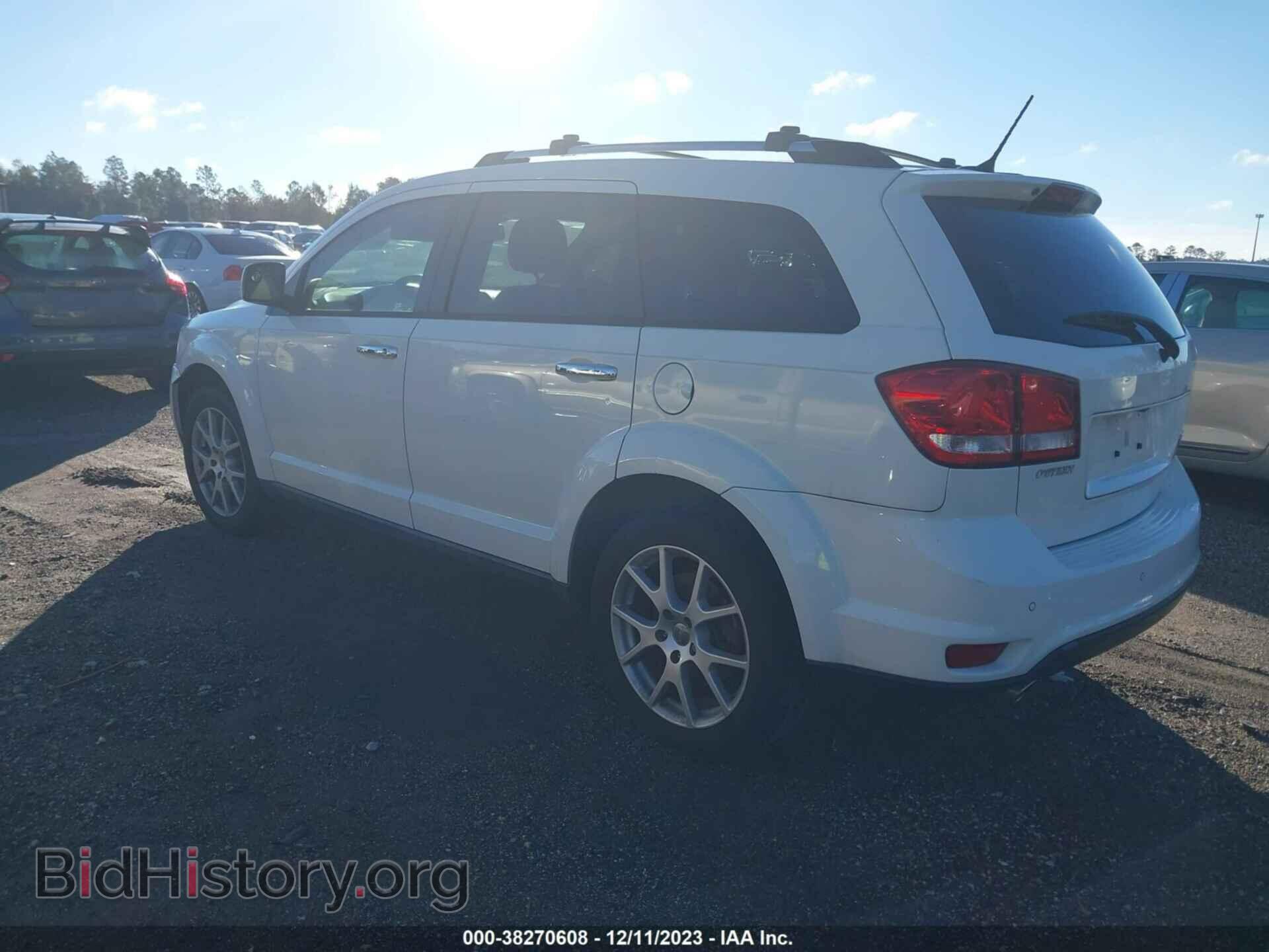 2012 DODGE JOURNEY - VIN: 3C4PDCDG4CT362805 - Photo 3