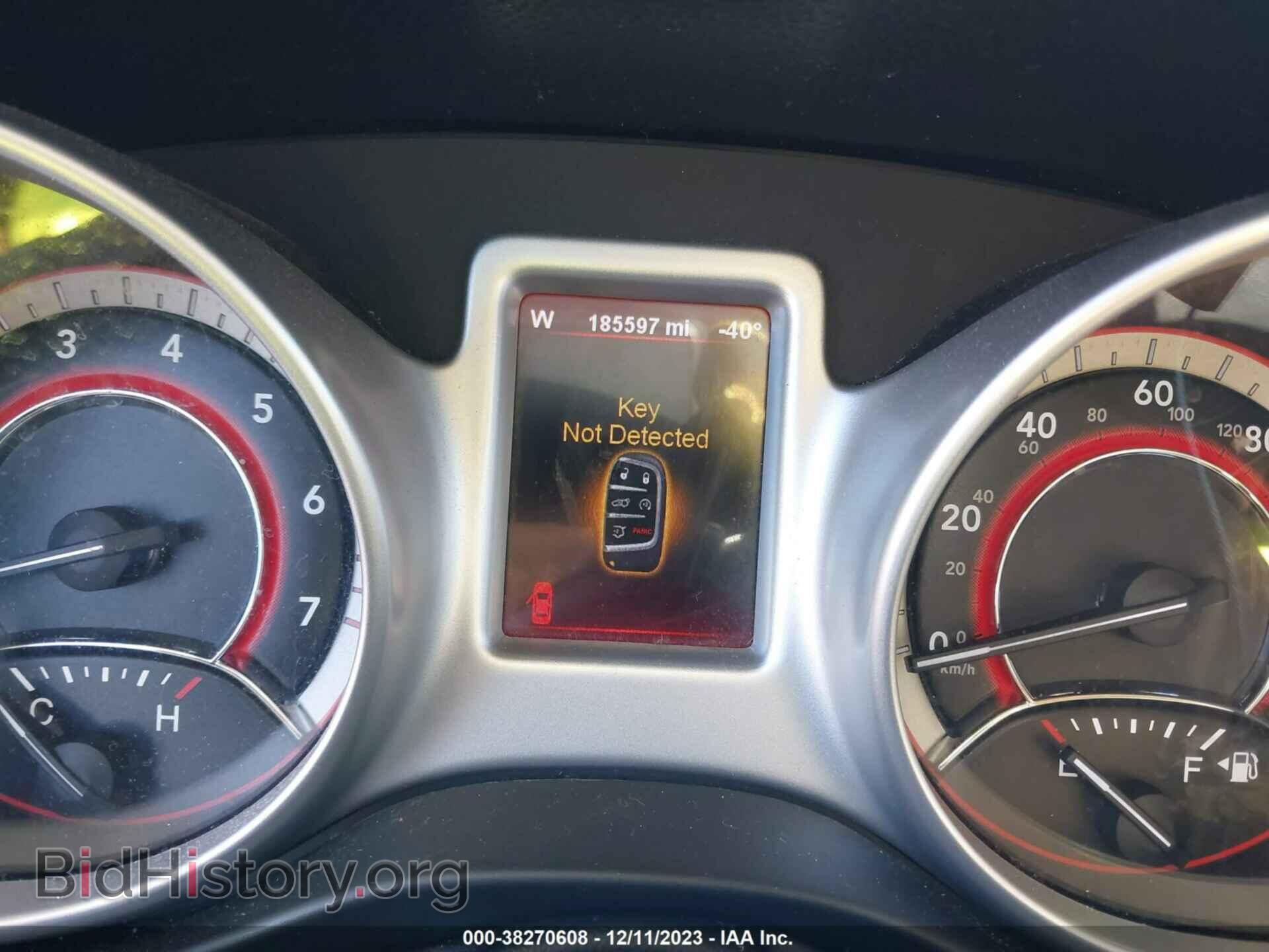 2012 DODGE JOURNEY - VIN: 3C4PDCDG4CT362805 - Photo 7