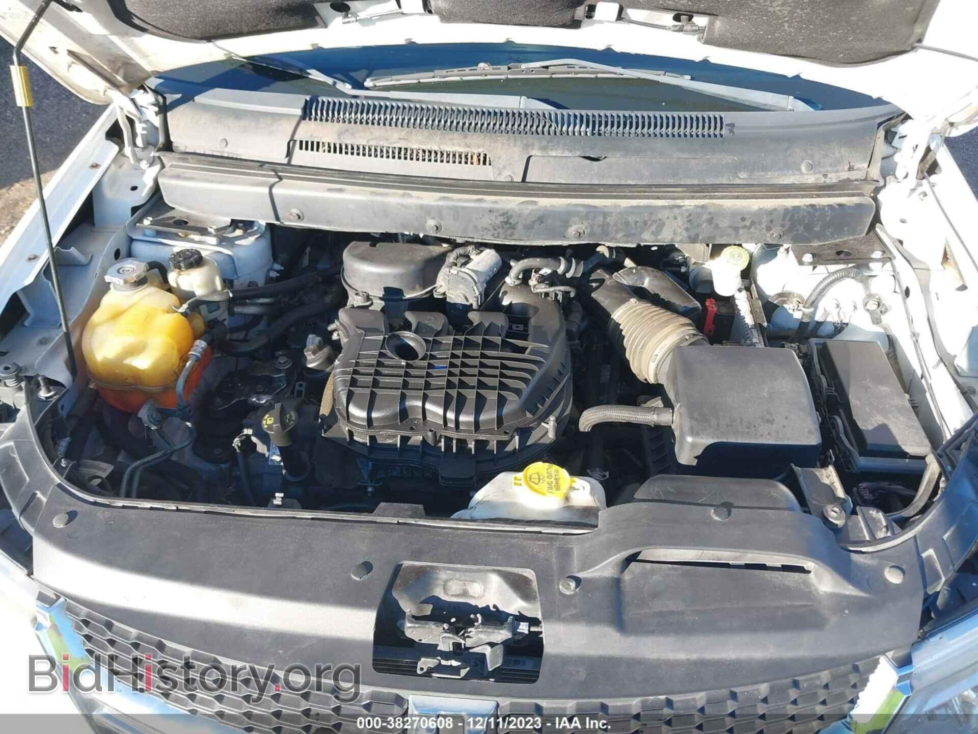 2012 DODGE JOURNEY - VIN: 3C4PDCDG4CT362805 - Photo 10
