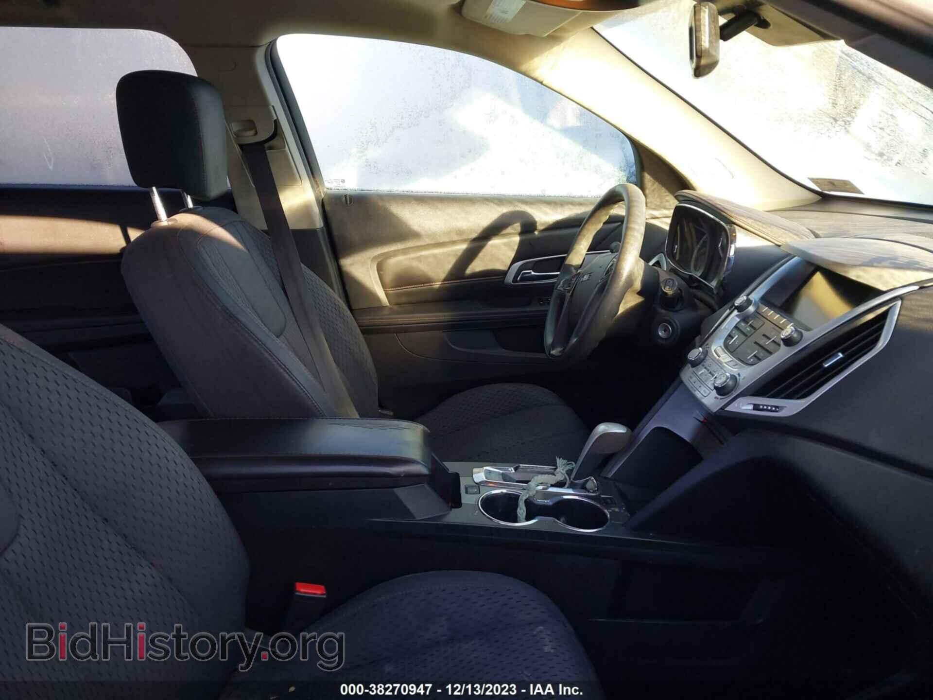 2012 GMC TERRAIN - VIN: 2GKALMEK0C6321033 - Фото 5
