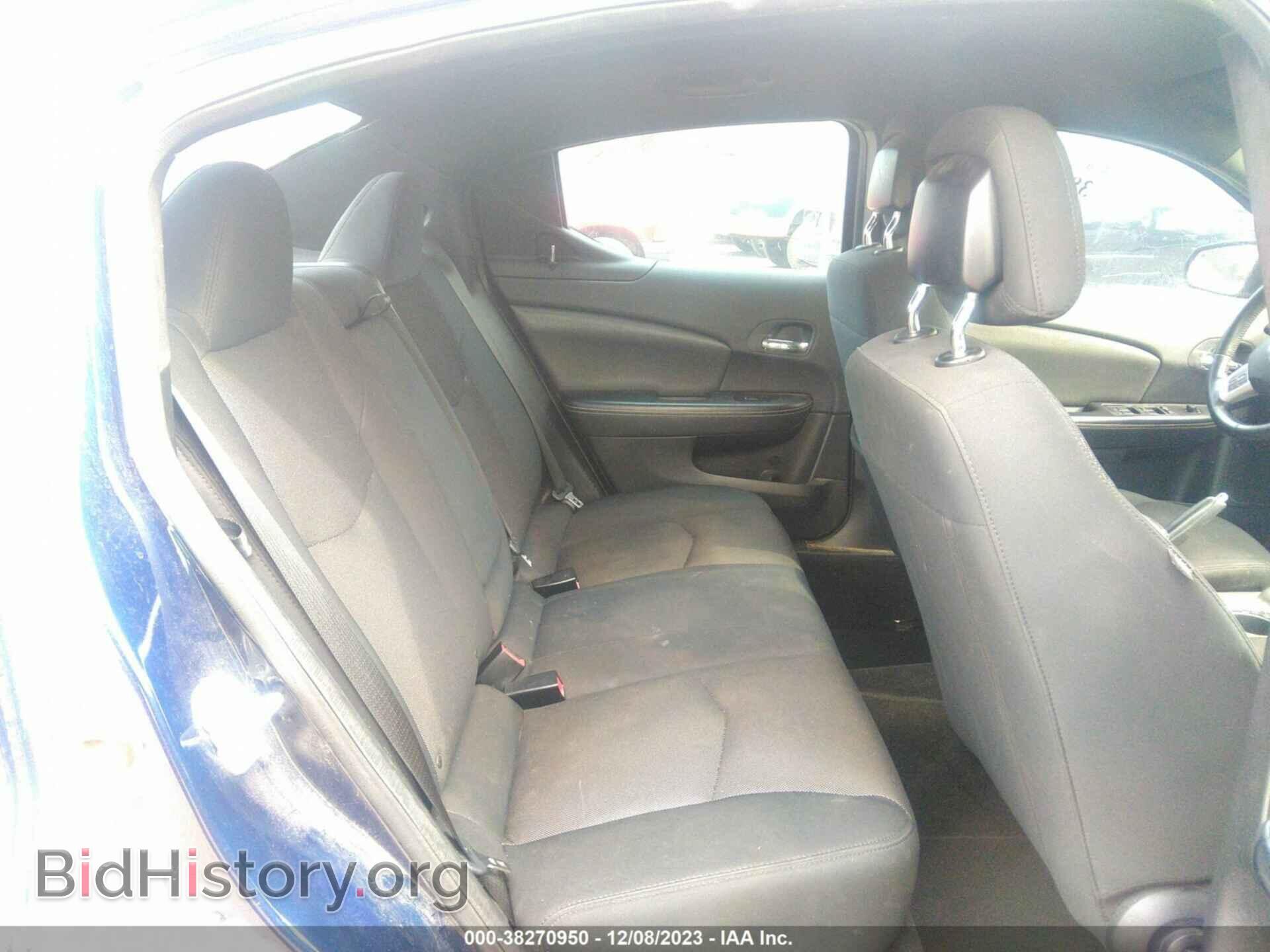 2013 DODGE AVENGER - VIN: 1C3CDZCB4DN625985 - Фото 8