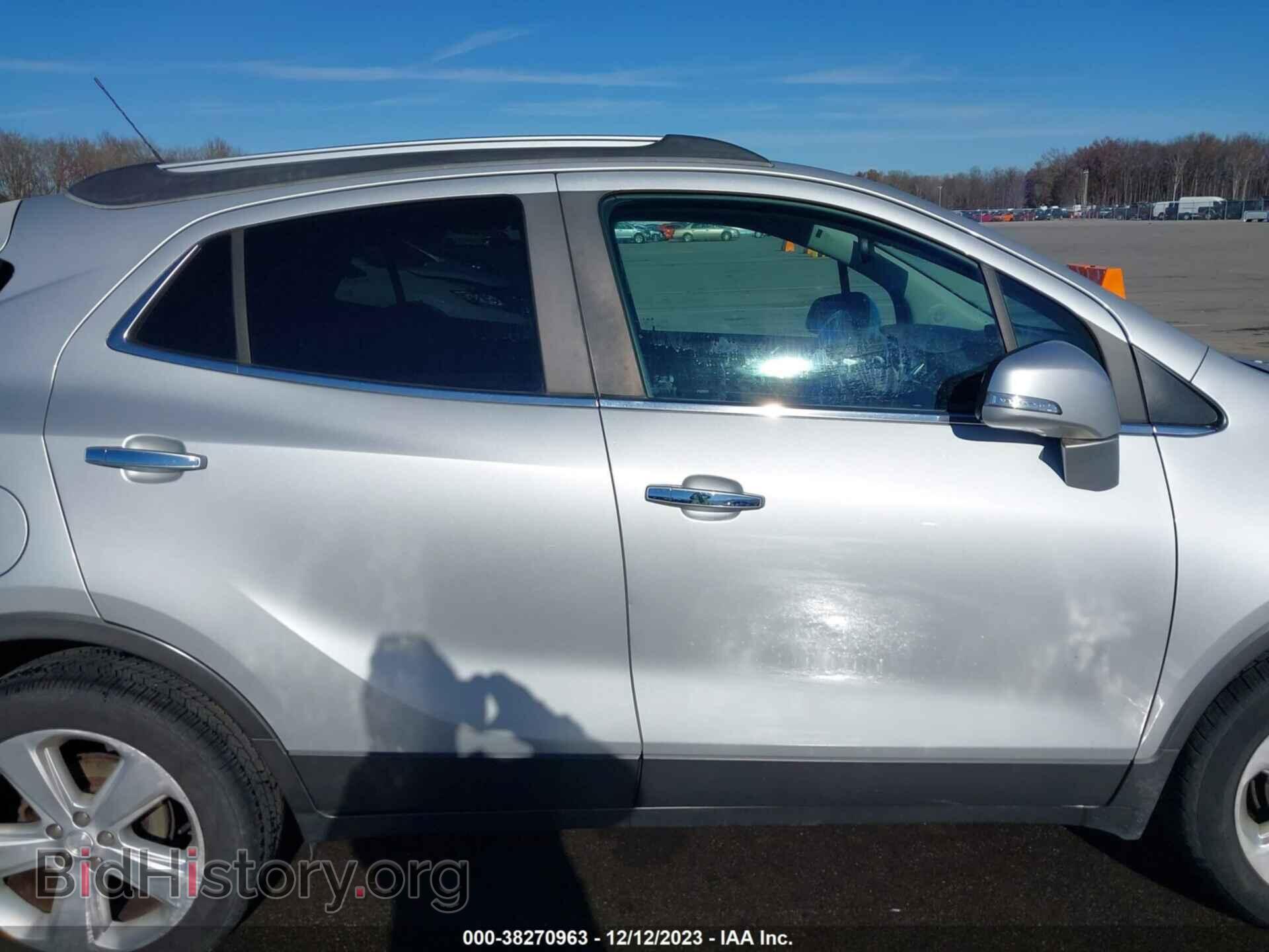 2015 BUICK ENCORE - VIN: KL4CJASB6FB153939 - Photo 13
