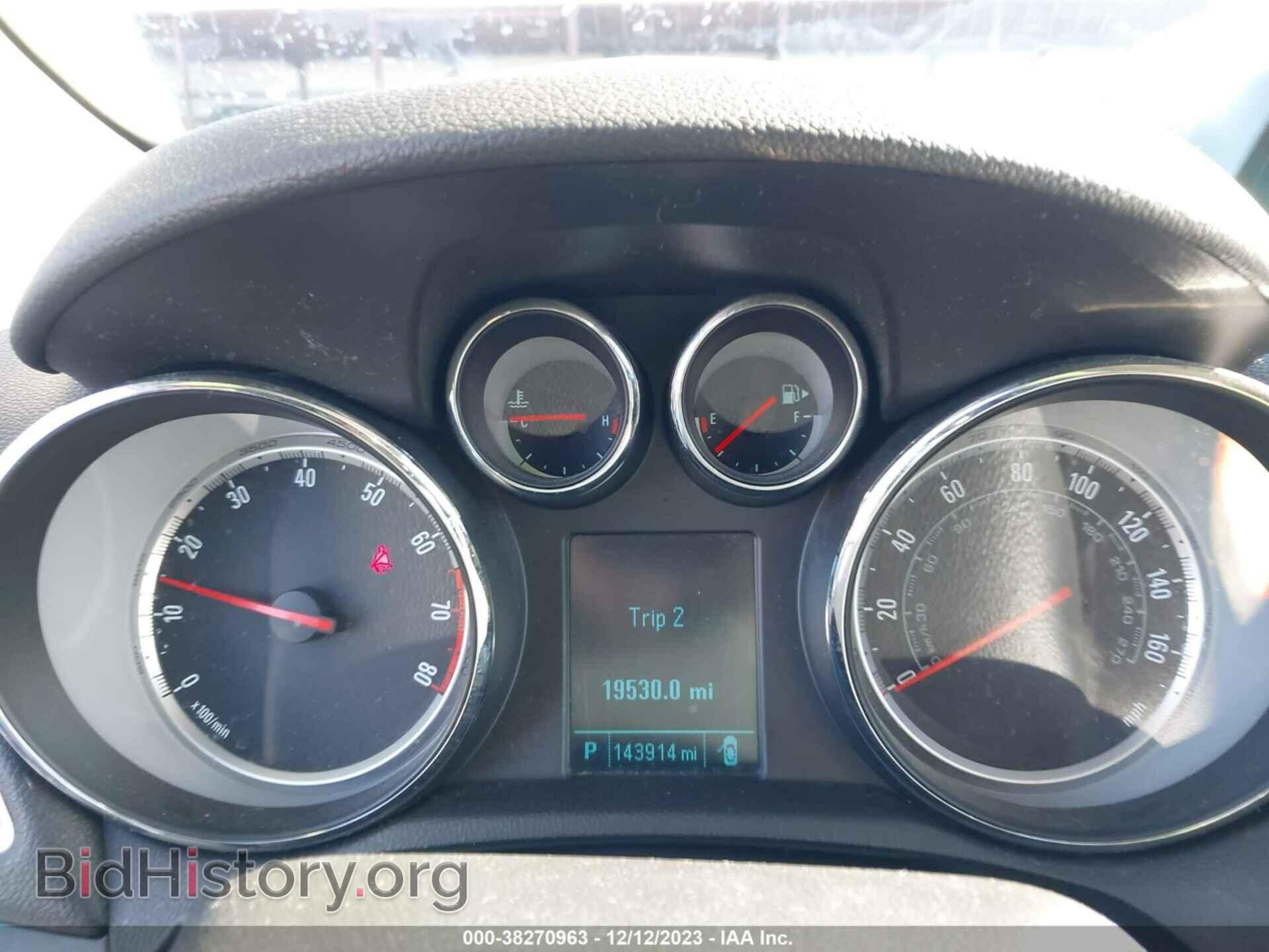 2015 BUICK ENCORE - VIN: KL4CJASB6FB153939 - Photo 7
