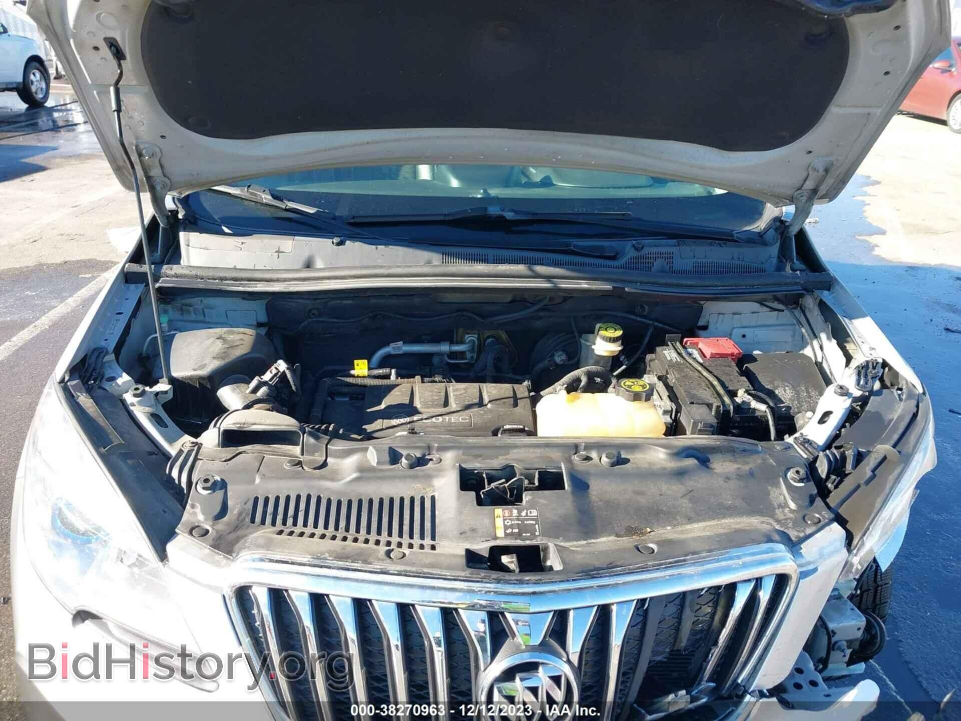 2015 BUICK ENCORE - VIN: KL4CJASB6FB153939 - Photo 10