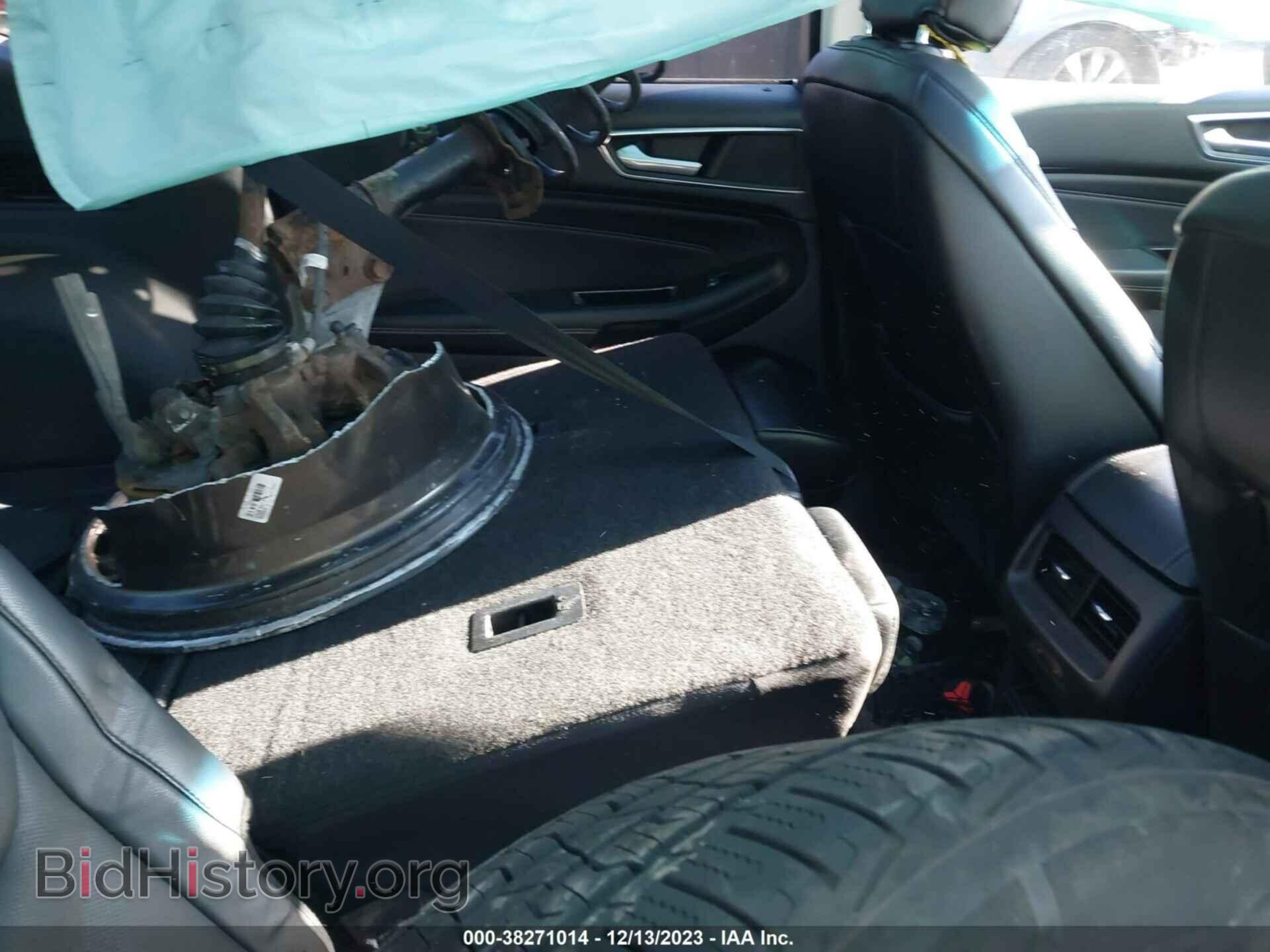 2015 FORD EDGE - VIN: 2FMTK4K83FBC36100 - Photo 8