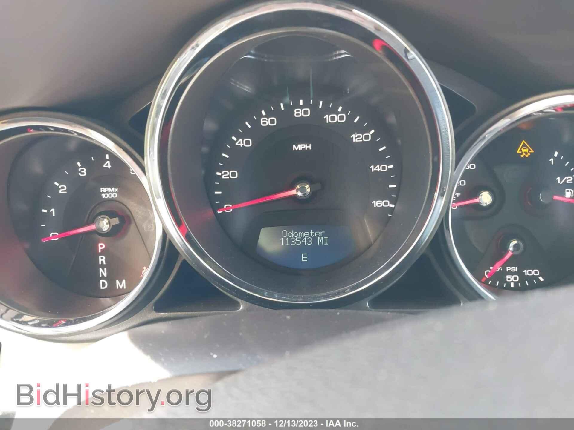 2010 CADILLAC CTS - VIN: 1G6DH5EG2A0135188 - Фото 7