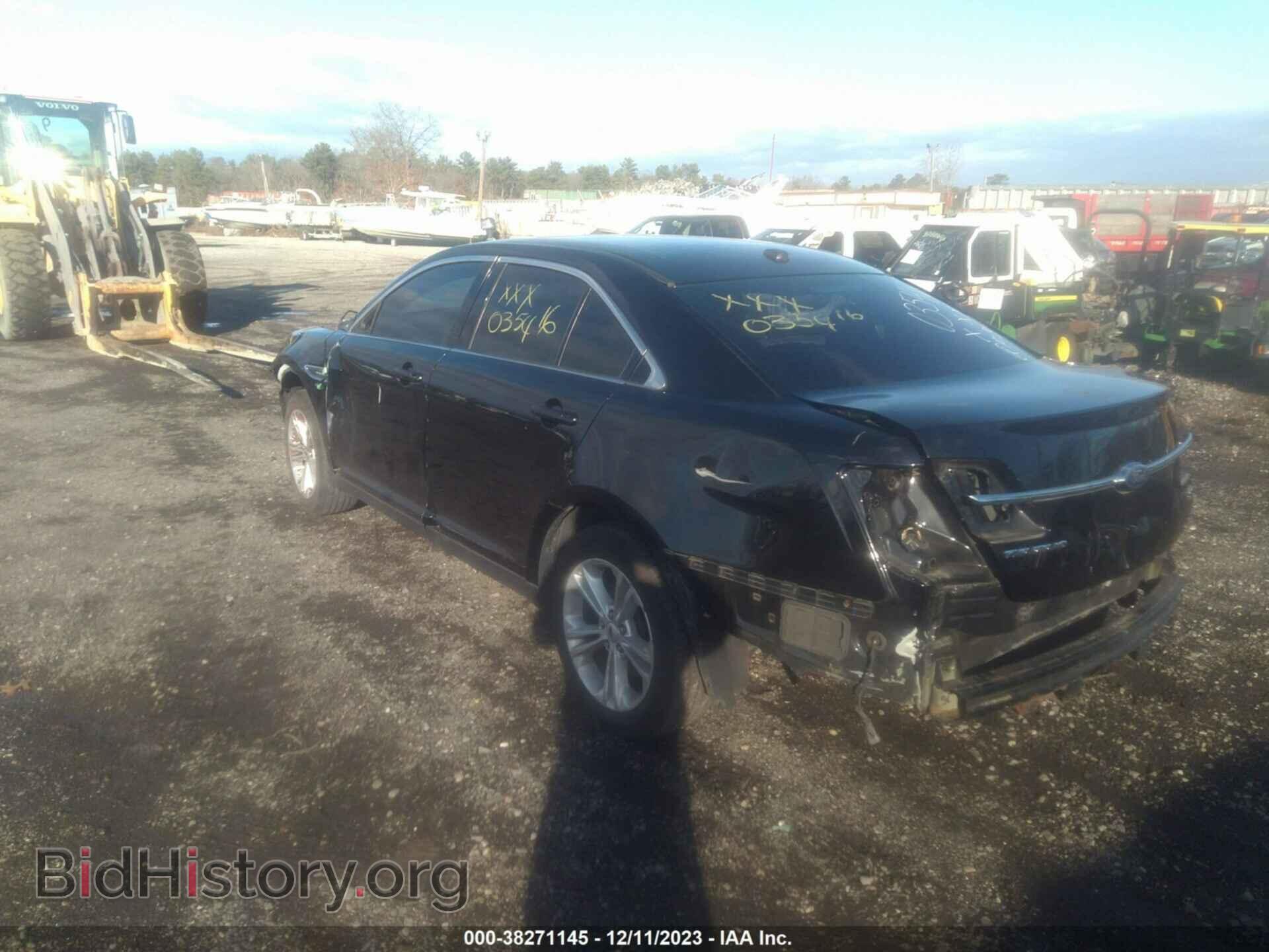 2016 FORD TAURUS - VIN: 1FAHP2H86GG155700 - Фото 3