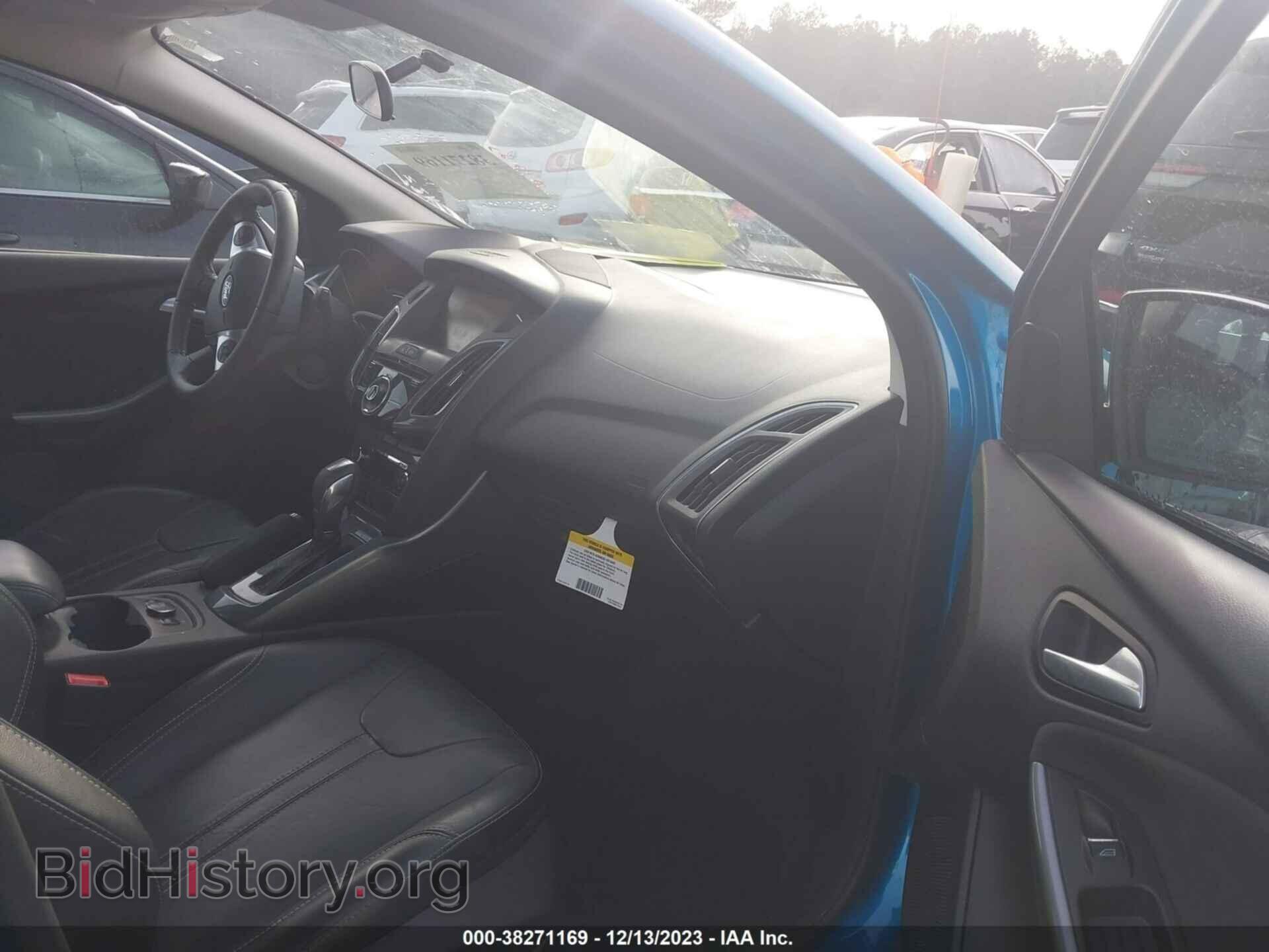 2014 FORD FOCUS - VIN: 1FADP3N25EL378142 - Фото 5