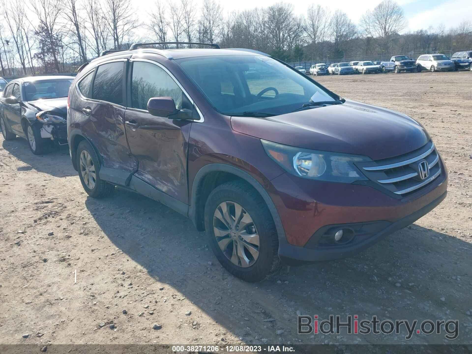 Photo 5J6RM4H79DL047739 - HONDA CR-V 2013