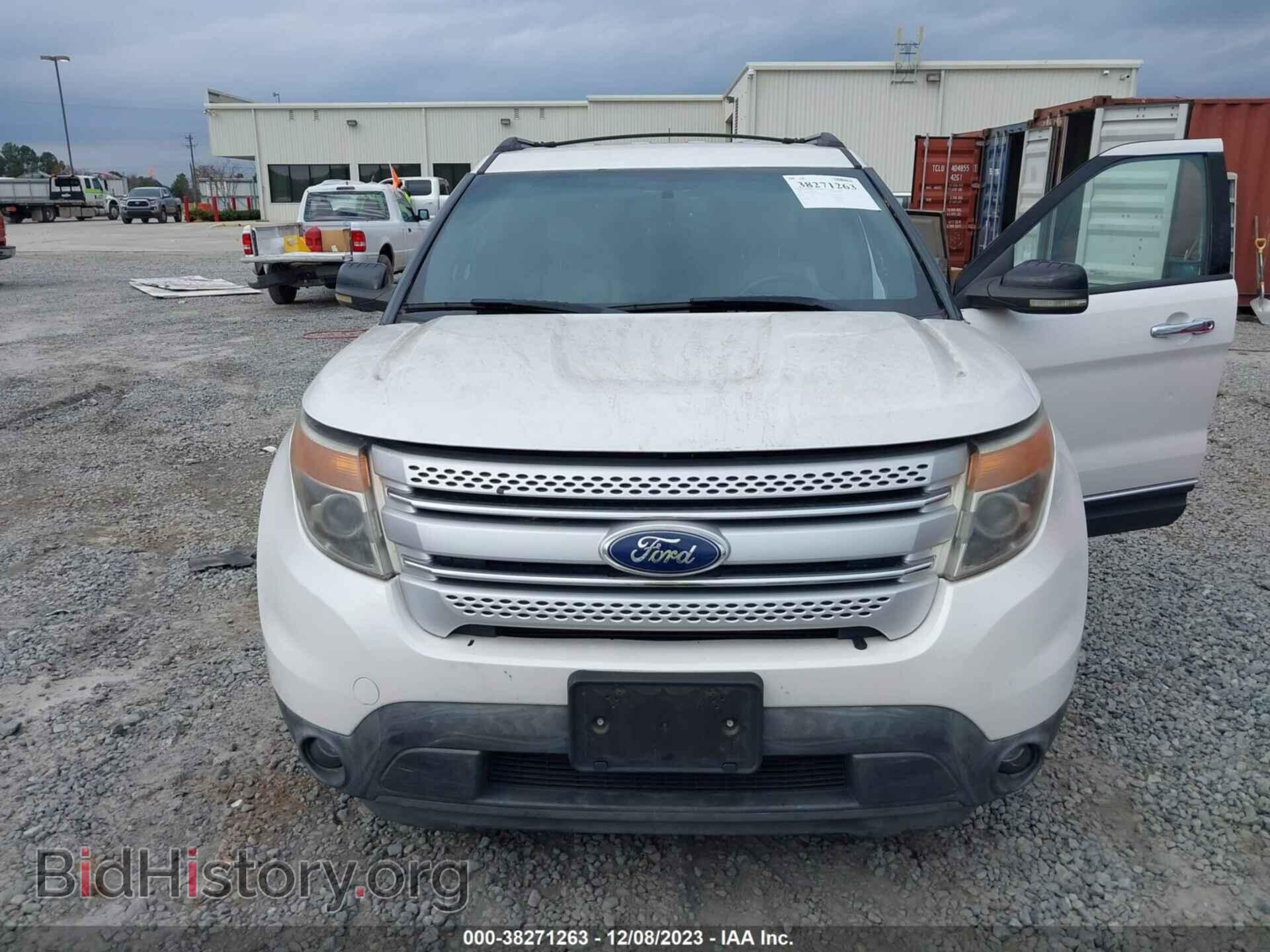 2011 FORD EXPLORER - VIN: 1FMHK7D88BGA48504 - Photo 6