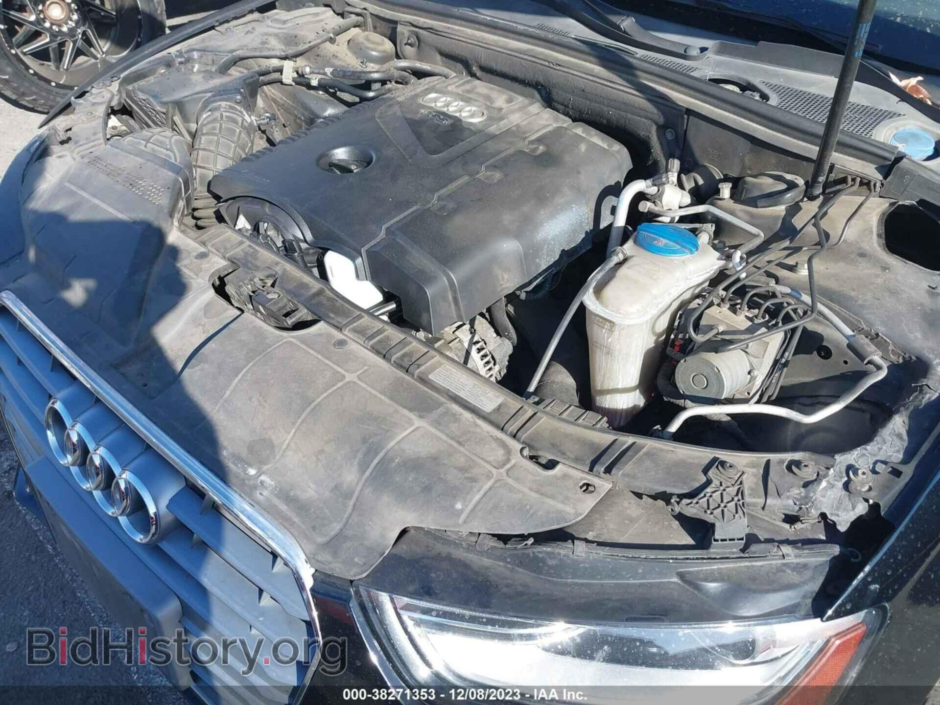 2013 AUDI A4 - VIN: WAUEFAFL7DN035037 - Фото 6