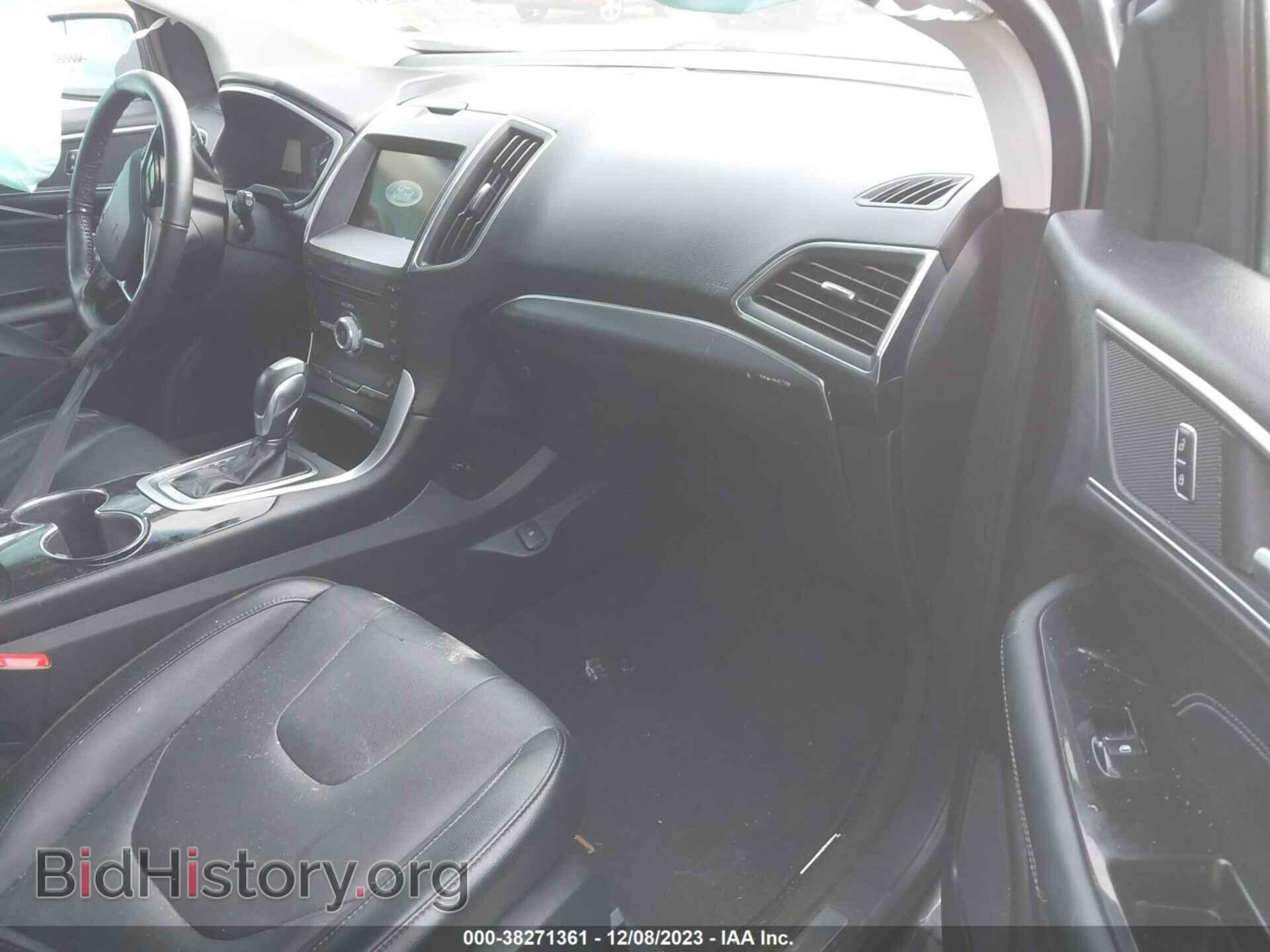 2018 FORD EDGE - VIN: 2FMPK3K98JBB75162 - Фото 5