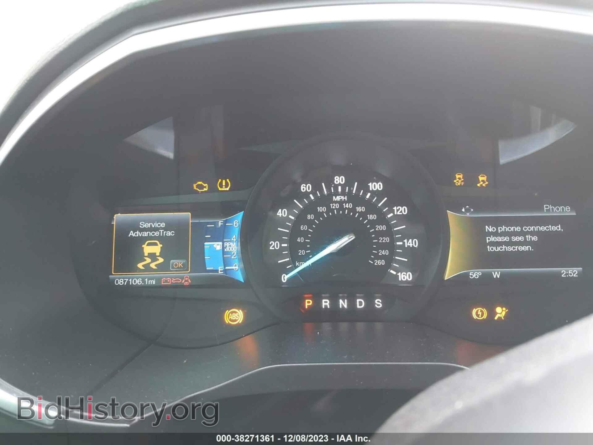 2018 FORD EDGE - VIN: 2FMPK3K98JBB75162 - Фото 7