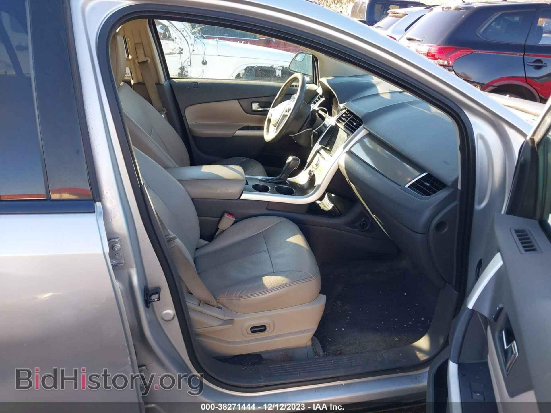 2011 FORD EDGE - VIN: 2FMDK4JC4BBB64196 - Photo 5