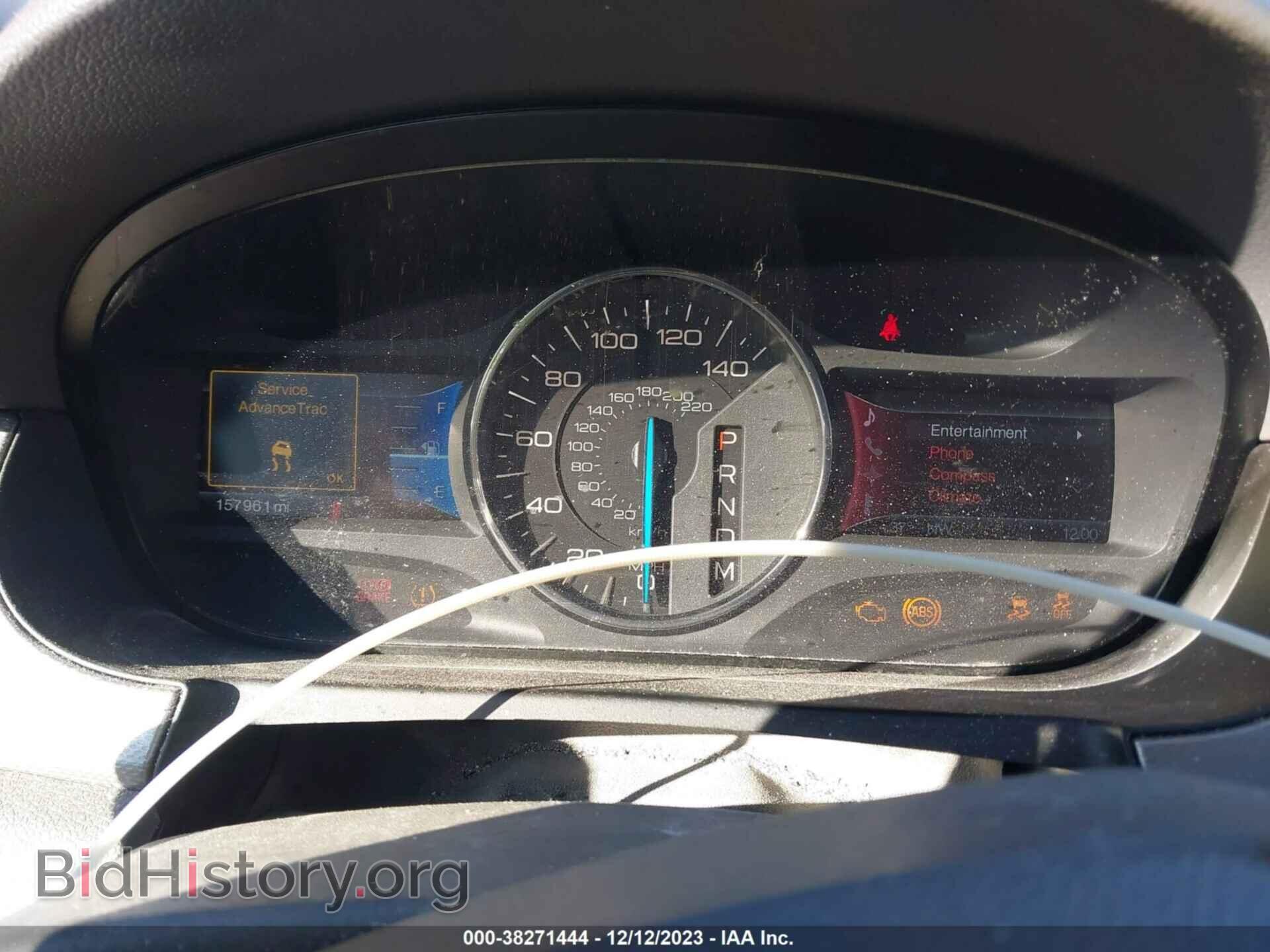 2011 FORD EDGE - VIN: 2FMDK4JC4BBB64196 - Photo 7