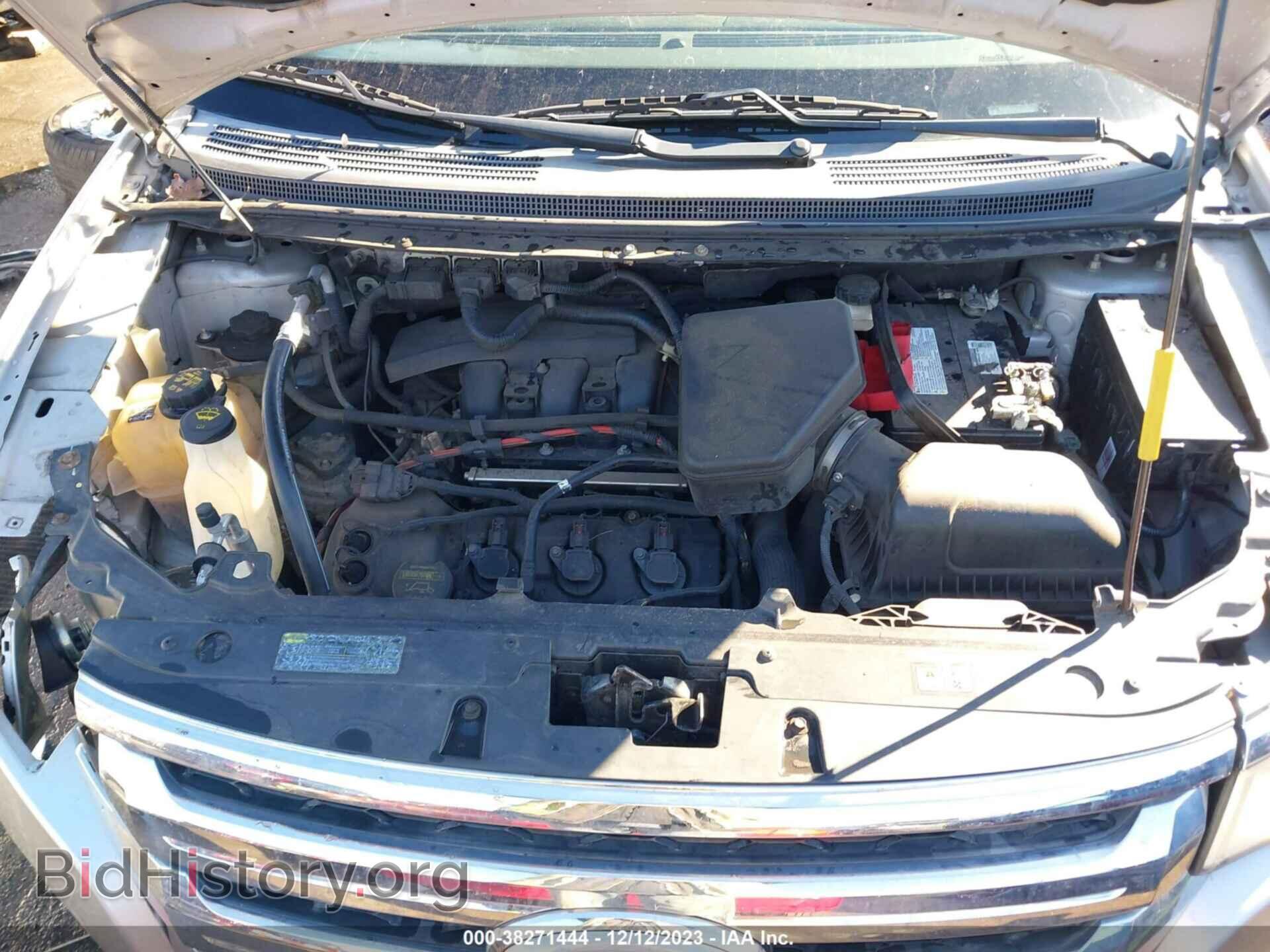 2011 FORD EDGE - VIN: 2FMDK4JC4BBB64196 - Photo 10