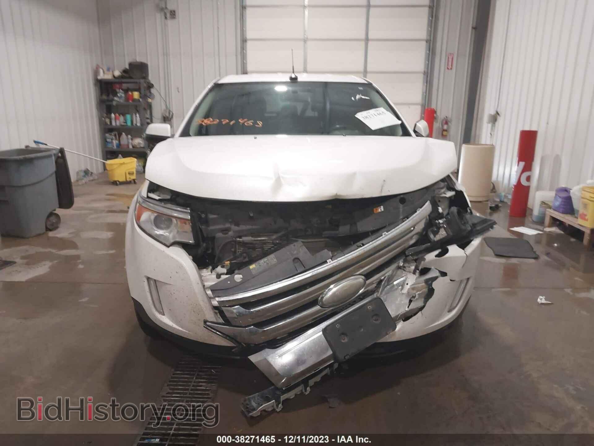 2013 FORD EDGE - VIN: 2FMDK4KC3DBA65273 - Фото 12