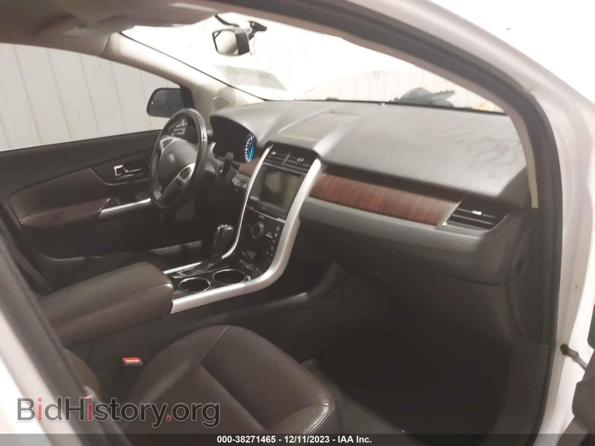 2013 FORD EDGE - VIN: 2FMDK4KC3DBA65273 - Фото 5