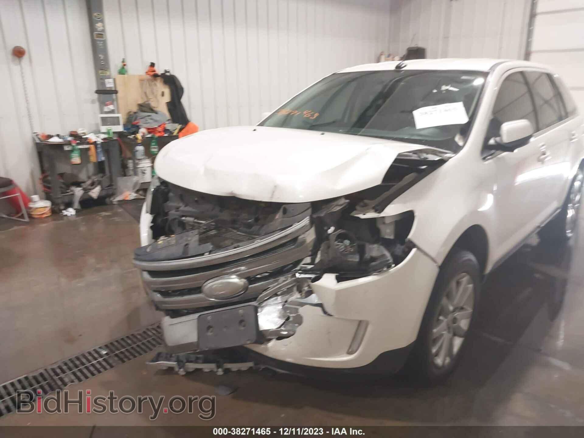 2013 FORD EDGE - VIN: 2FMDK4KC3DBA65273 - Фото 6
