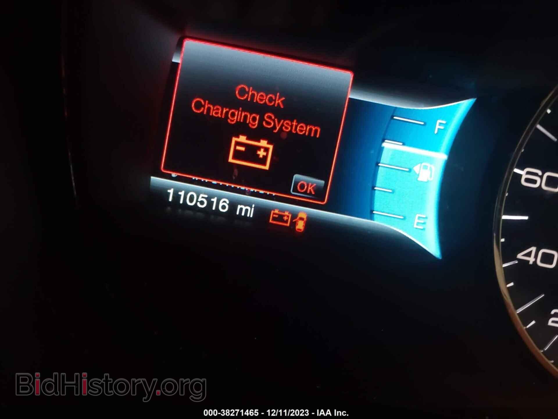2013 FORD EDGE - VIN: 2FMDK4KC3DBA65273 - Фото 7