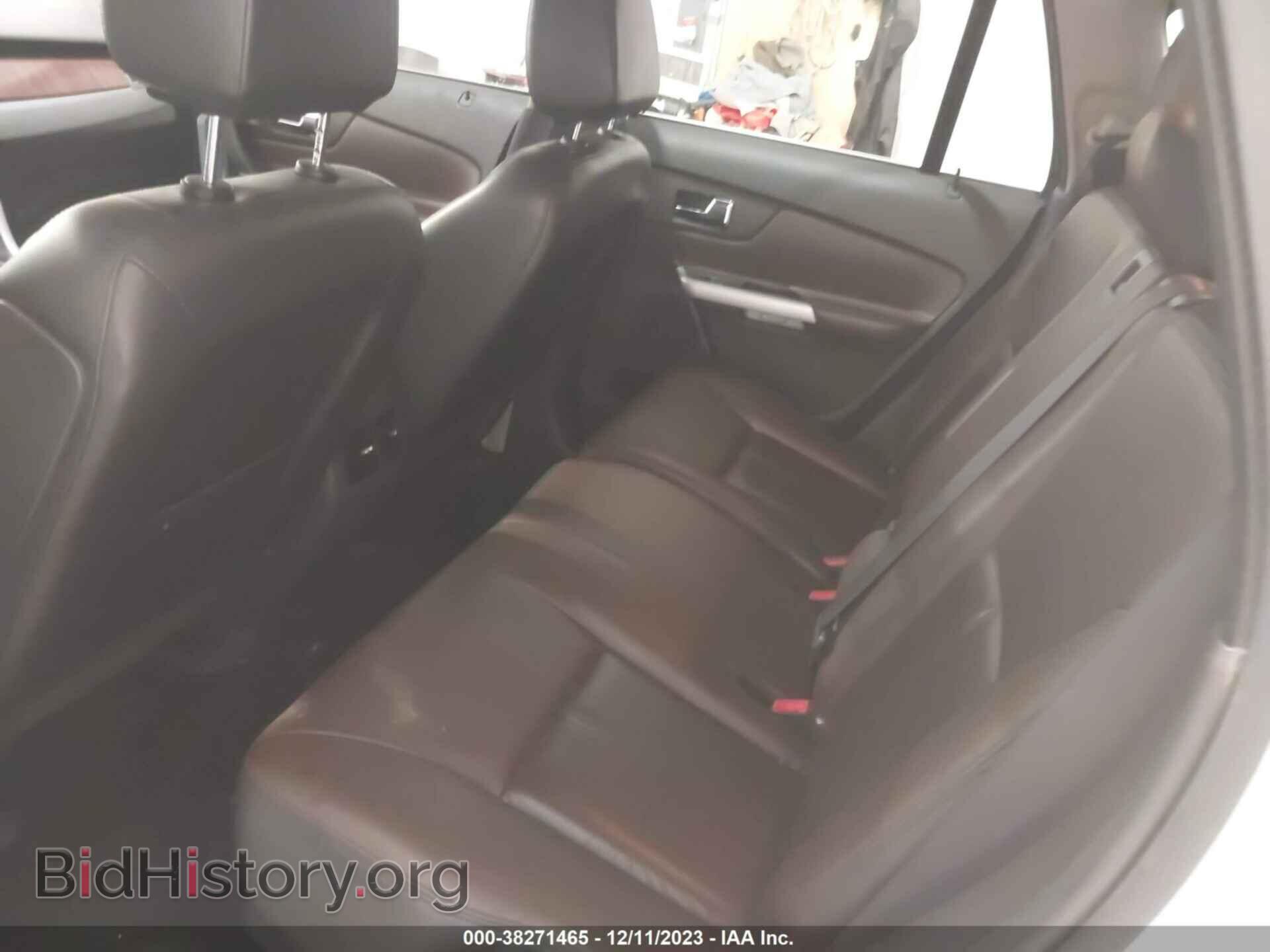 2013 FORD EDGE - VIN: 2FMDK4KC3DBA65273 - Фото 8