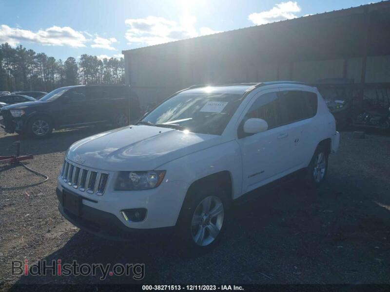 2015 Jeep COMPASS (VIN 1C4NJCEA9FD263871) — photo 2 of 17