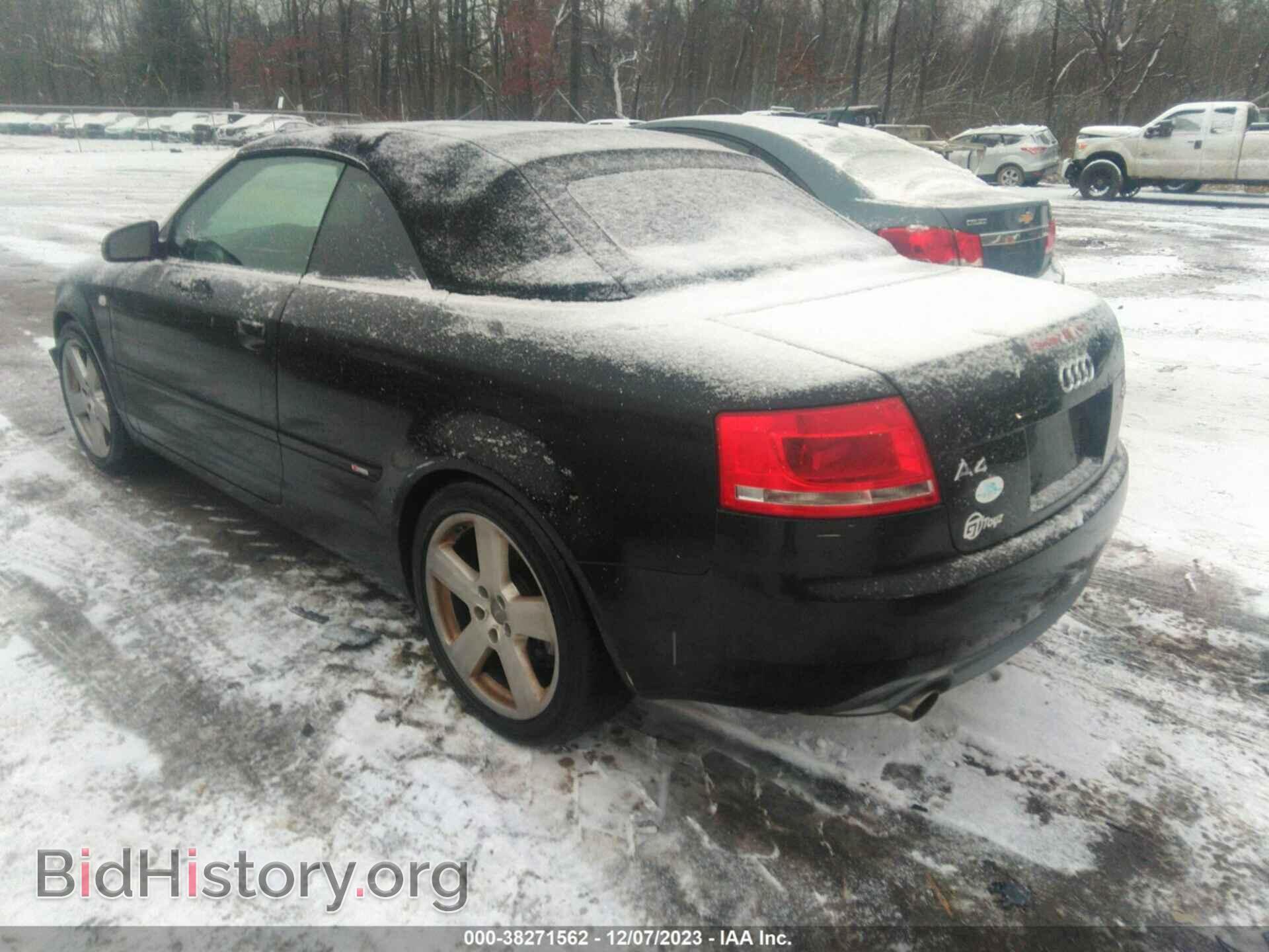 2009 AUDI A4 - VIN: WAUDF48H09K010933 - Фото 3