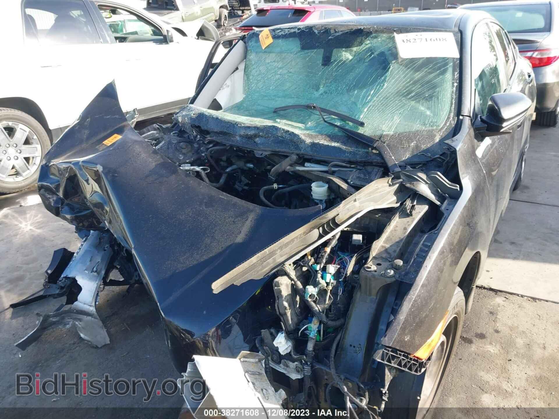 2017 HONDA CIVIC - VIN: 19XFC2F59HE223110 - Фото 6