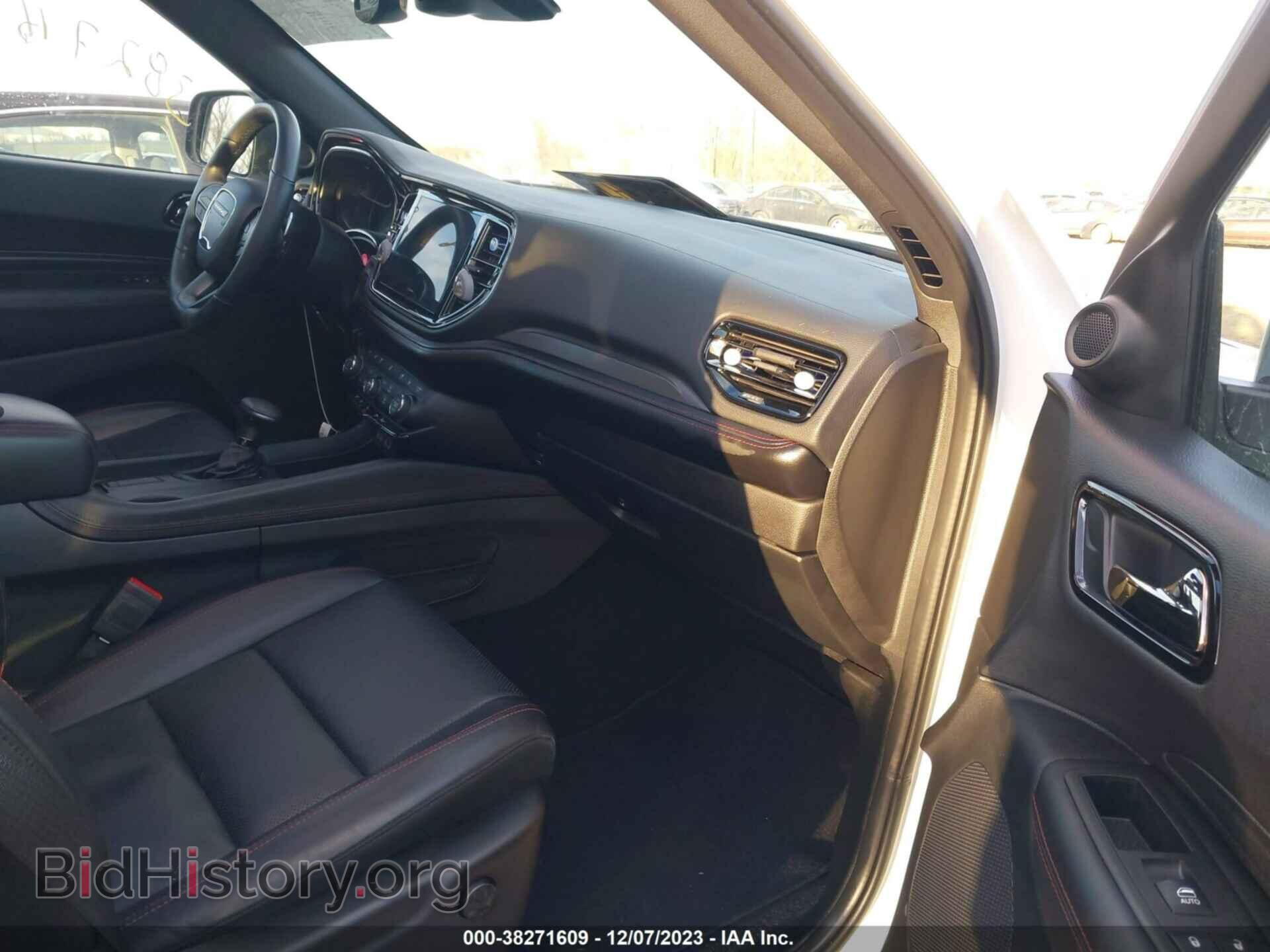 2023 DODGE DURANGO - VIN: 1C4SDJCT5PC550876 - Фото 5