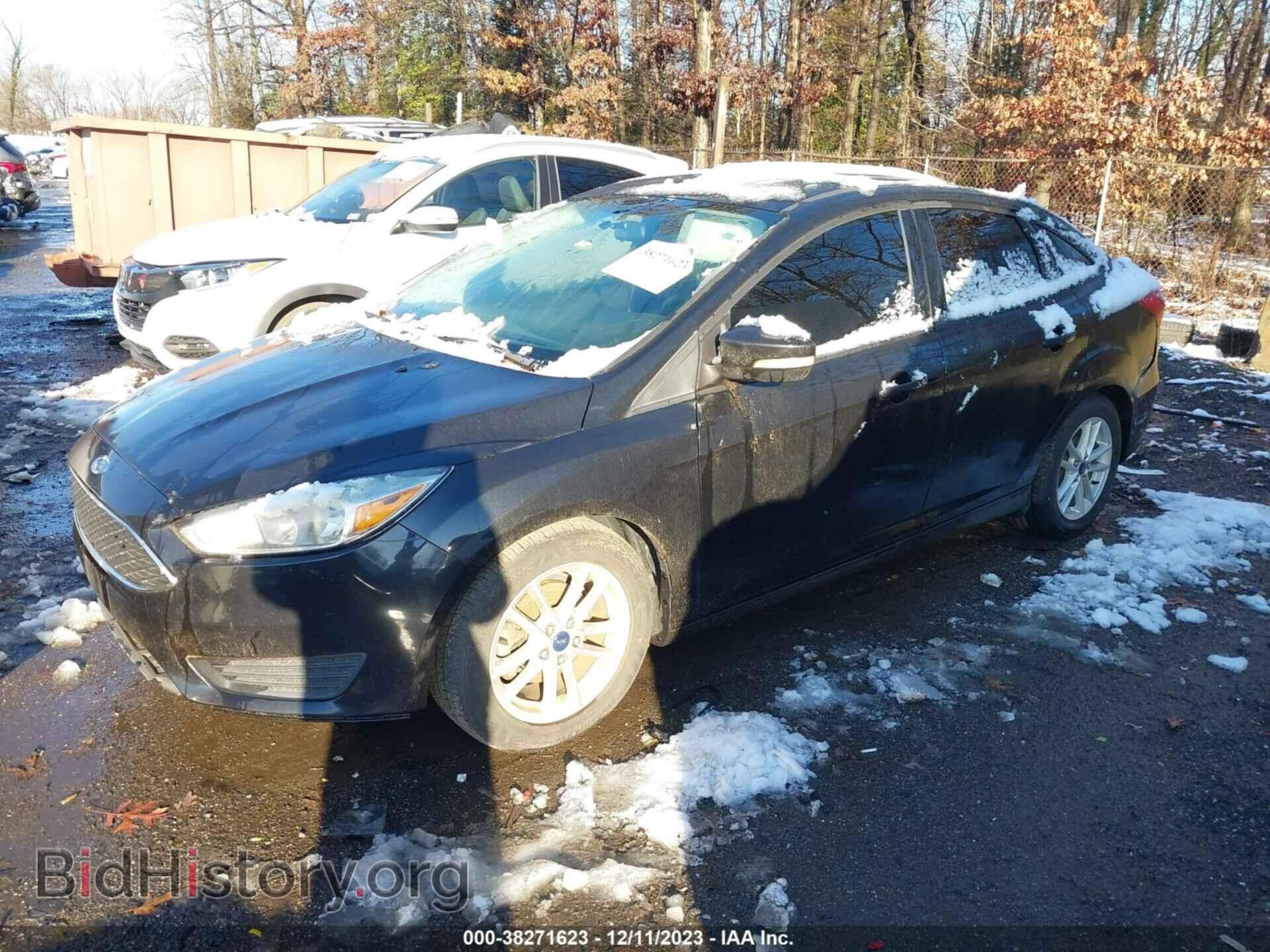 2015 FORD FOCUS - VIN: 1FADP3F25FL210551 - Photo 2