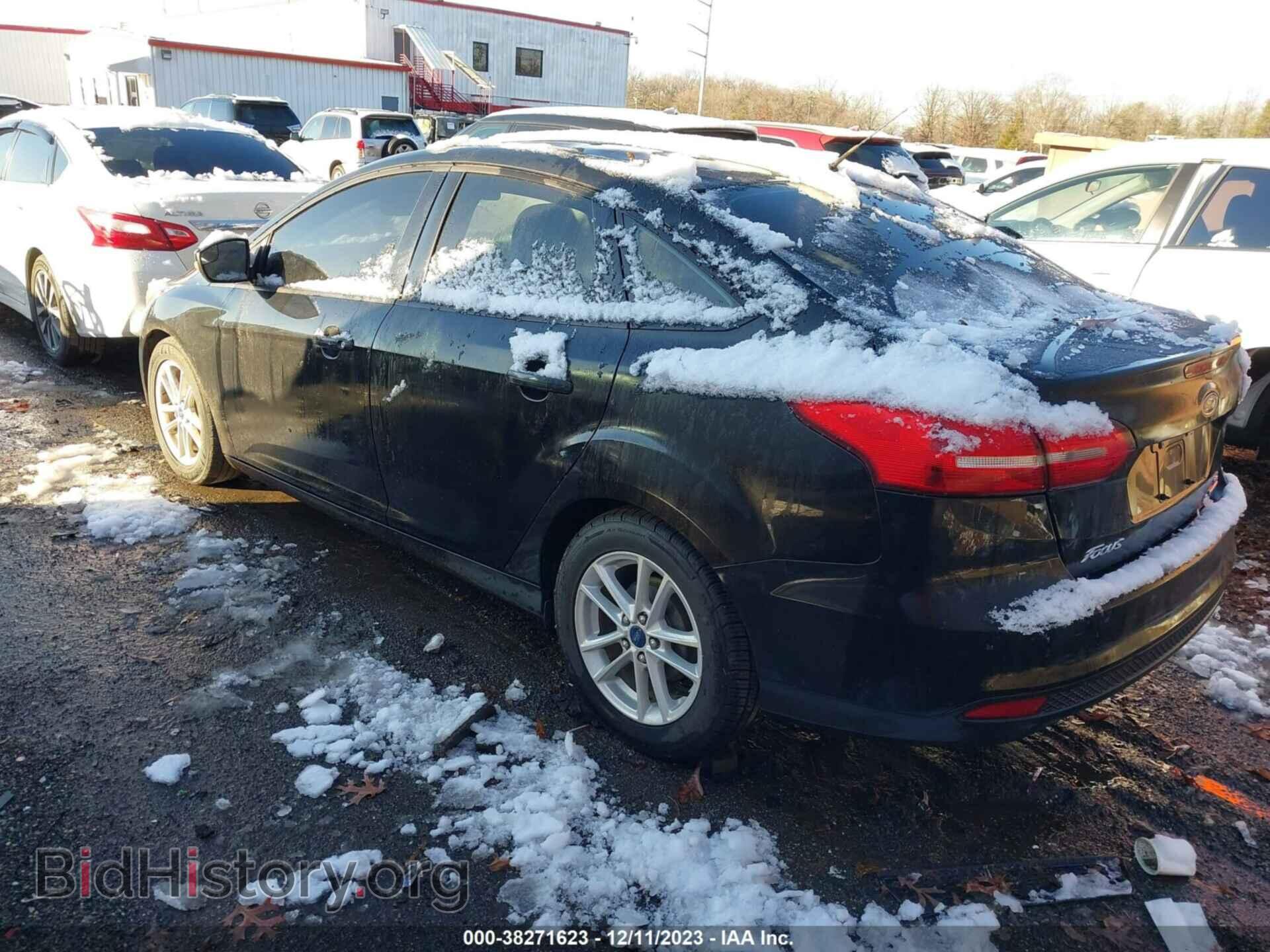 2015 FORD FOCUS - VIN: 1FADP3F25FL210551 - Photo 3