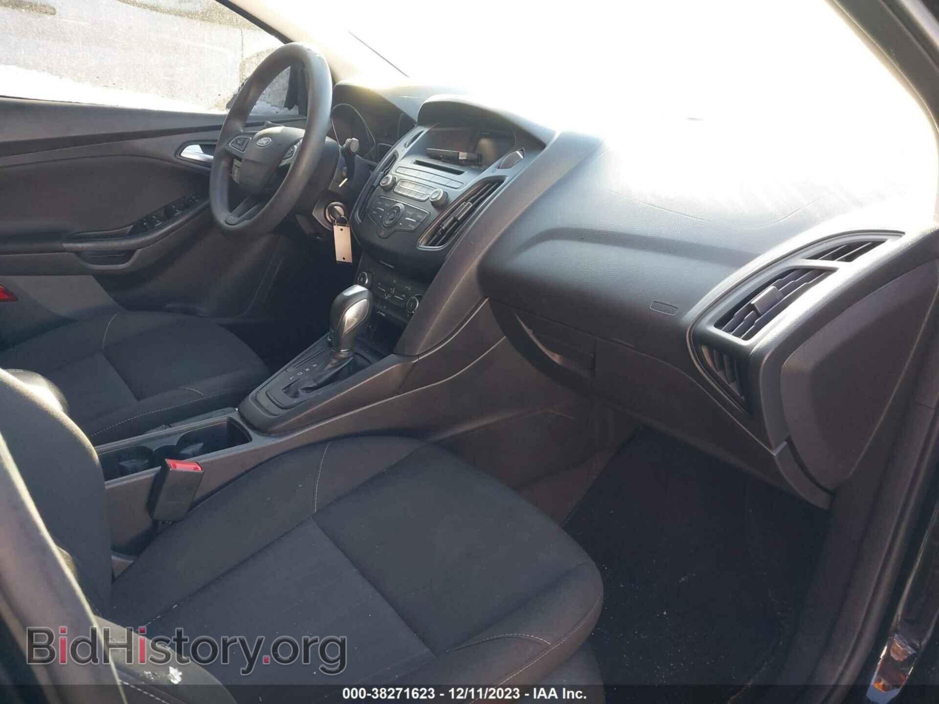 2015 FORD FOCUS - VIN: 1FADP3F25FL210551 - Photo 5