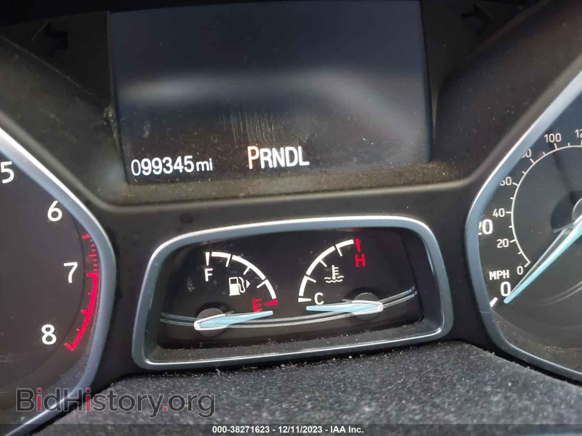 2015 FORD FOCUS - VIN: 1FADP3F25FL210551 - Photo 7