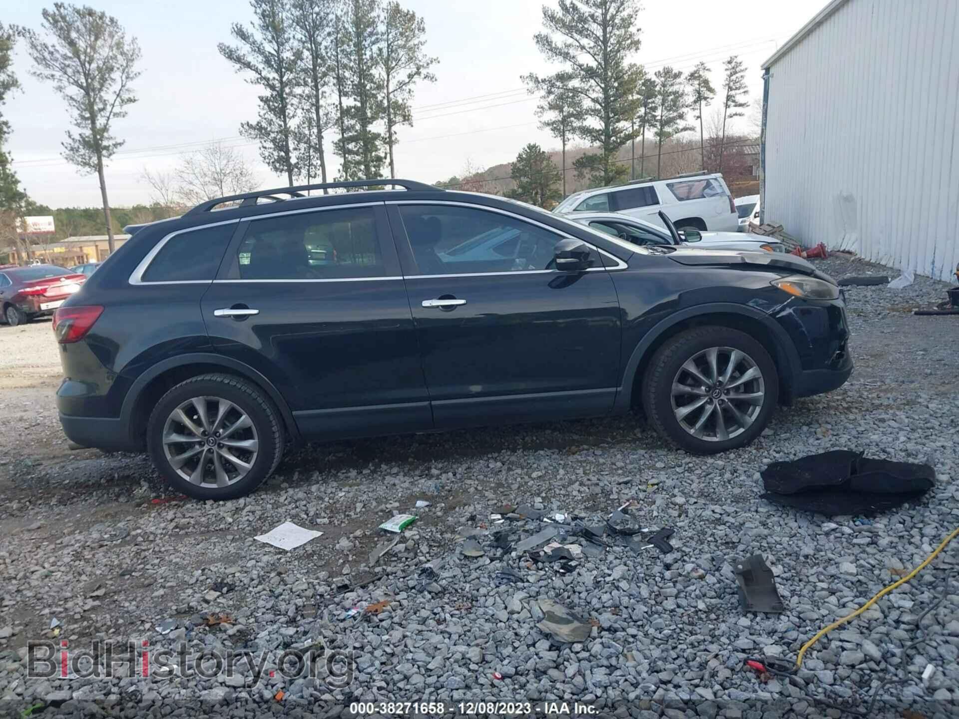 2015 MAZDA CX-9 - VIN: JM3TB2DAXF0452706 - Фото 12