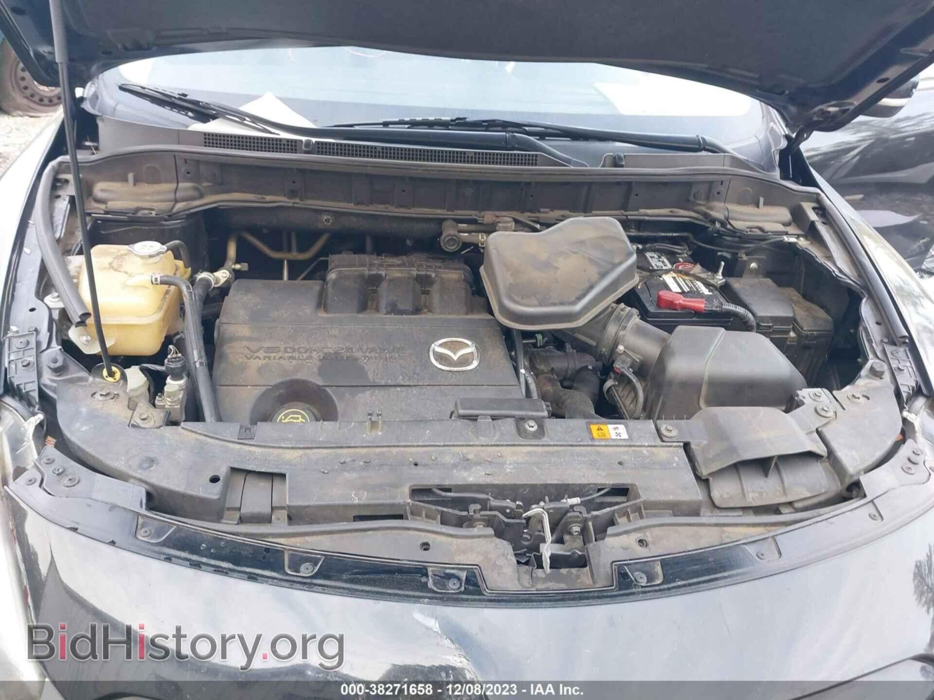 2015 MAZDA CX-9 - VIN: JM3TB2DAXF0452706 - Фото 10