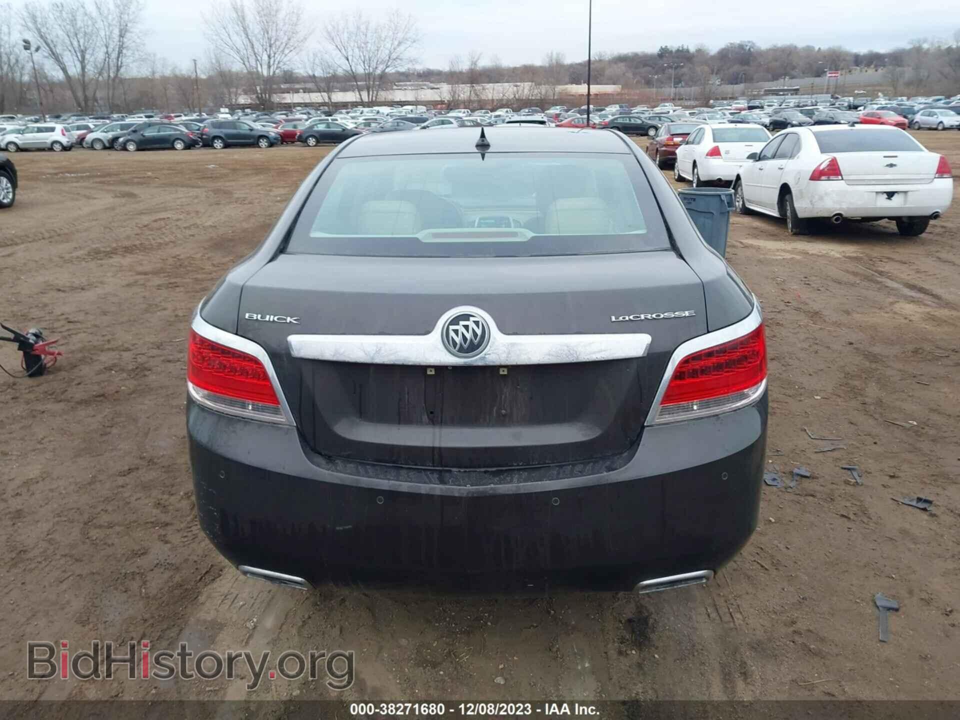 2013 BUICK LACROSSE - VIN: 1G4GC5E30DF200509 - Фото 16