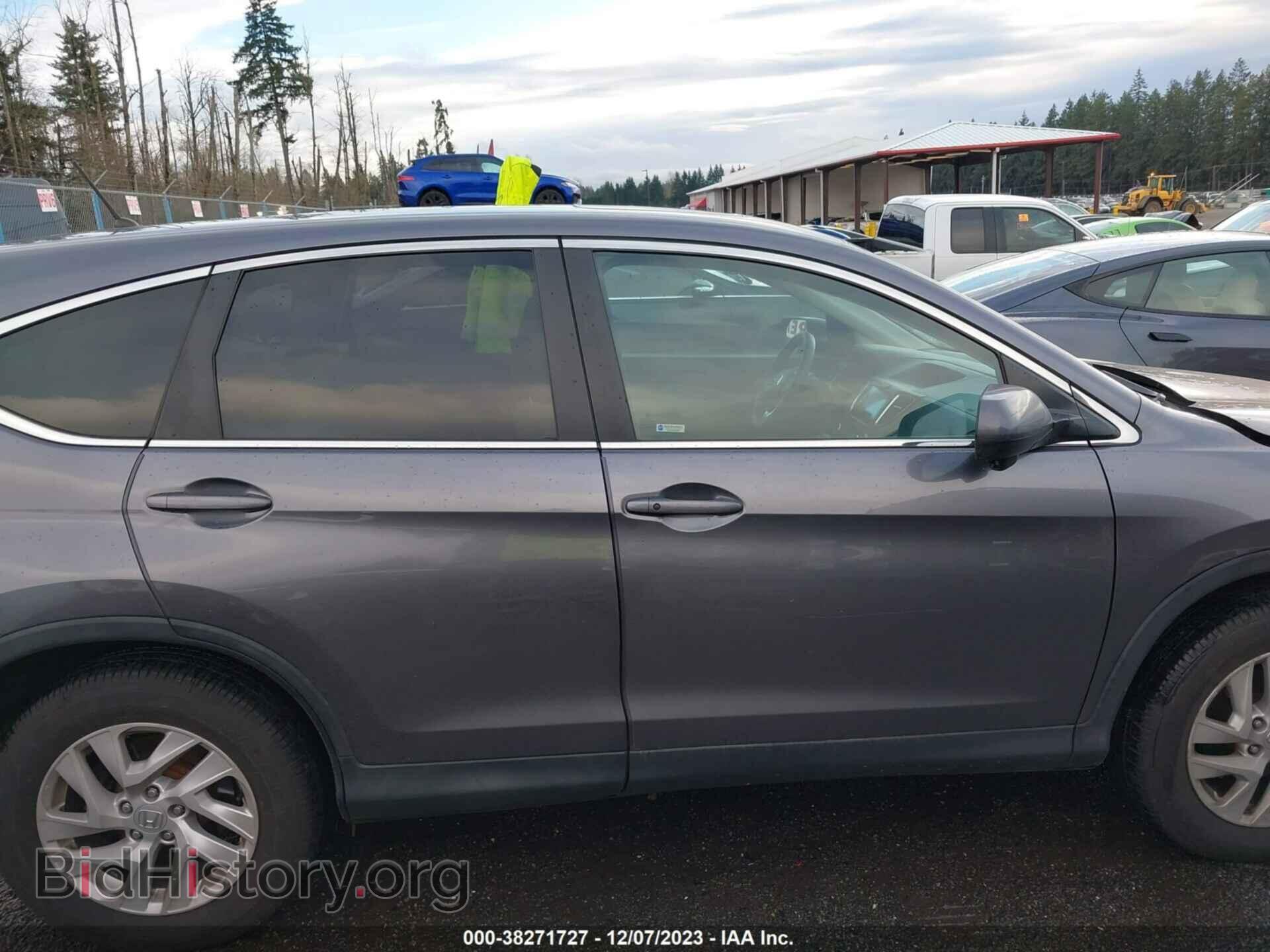 2015 HONDA CR-V - VIN: 2HKRM4H50FH648985 - Фото 13