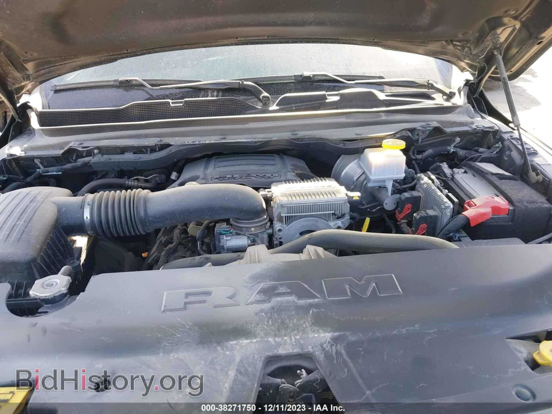 2022 RAM 1500 - VIN: 1C6SRFKT2NN380243 - Фото 10