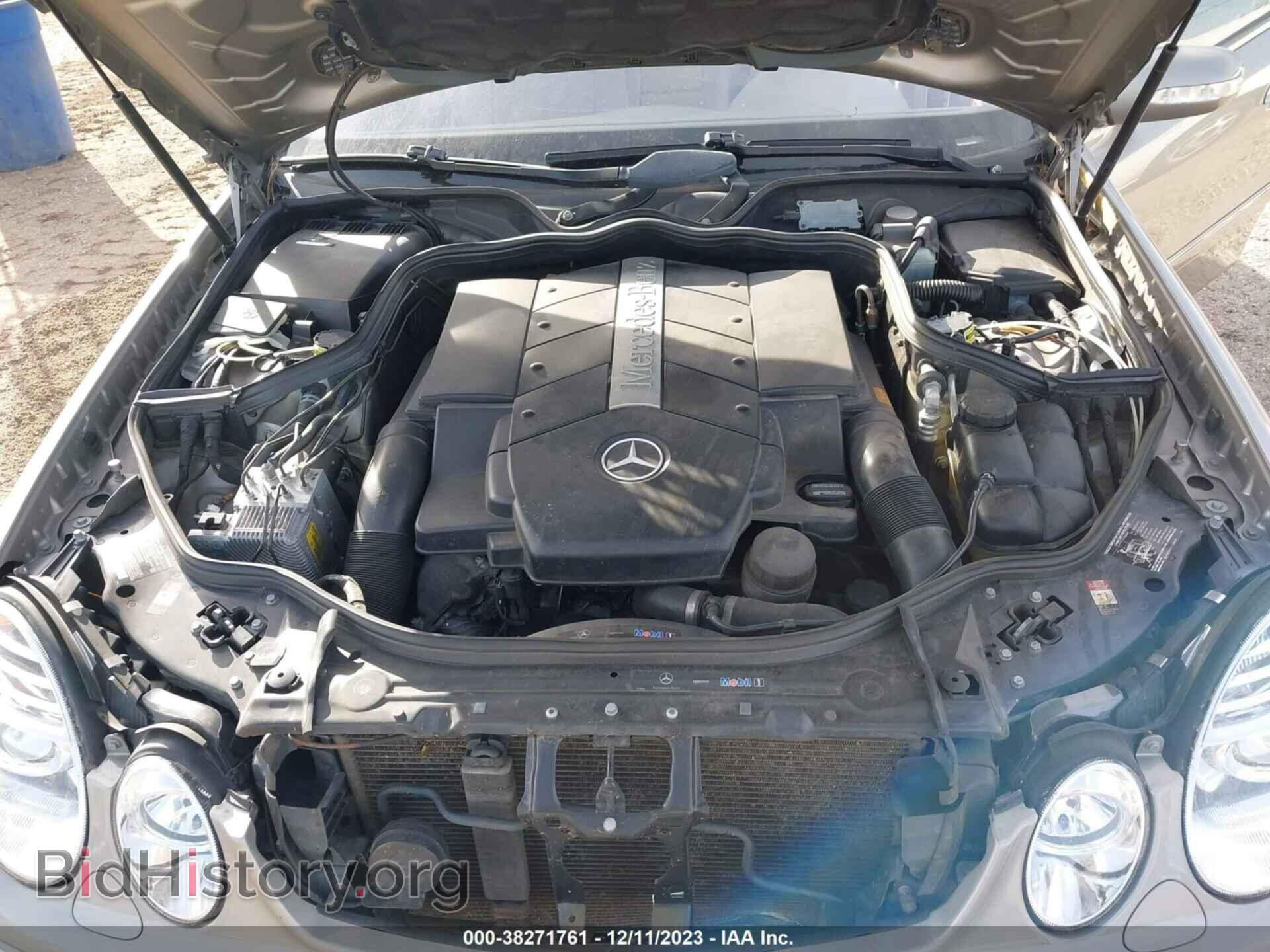 2003 MERCEDES-BENZ E-CLASS - VIN: WDBUF70J53A288905 - Photo 10
