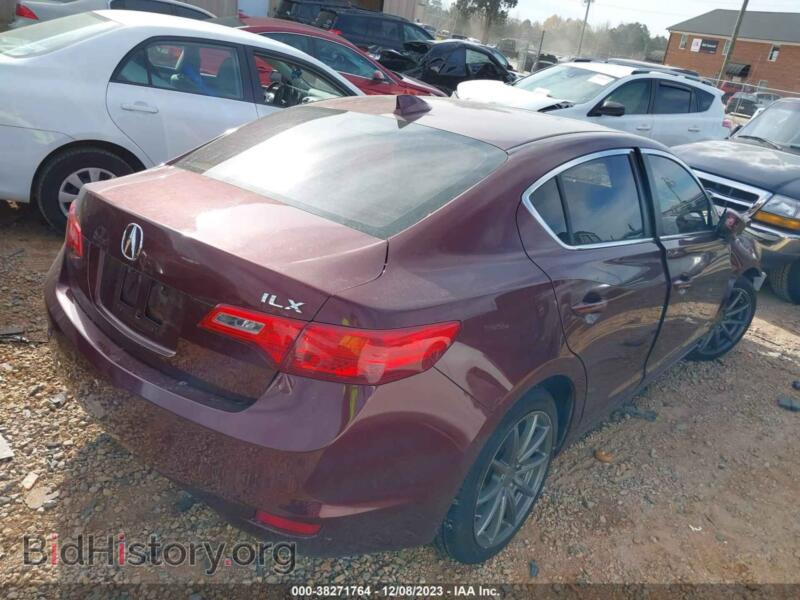2013 Acura ILX (VIN 19VDE1F59DE011550) — фото 4 из 10