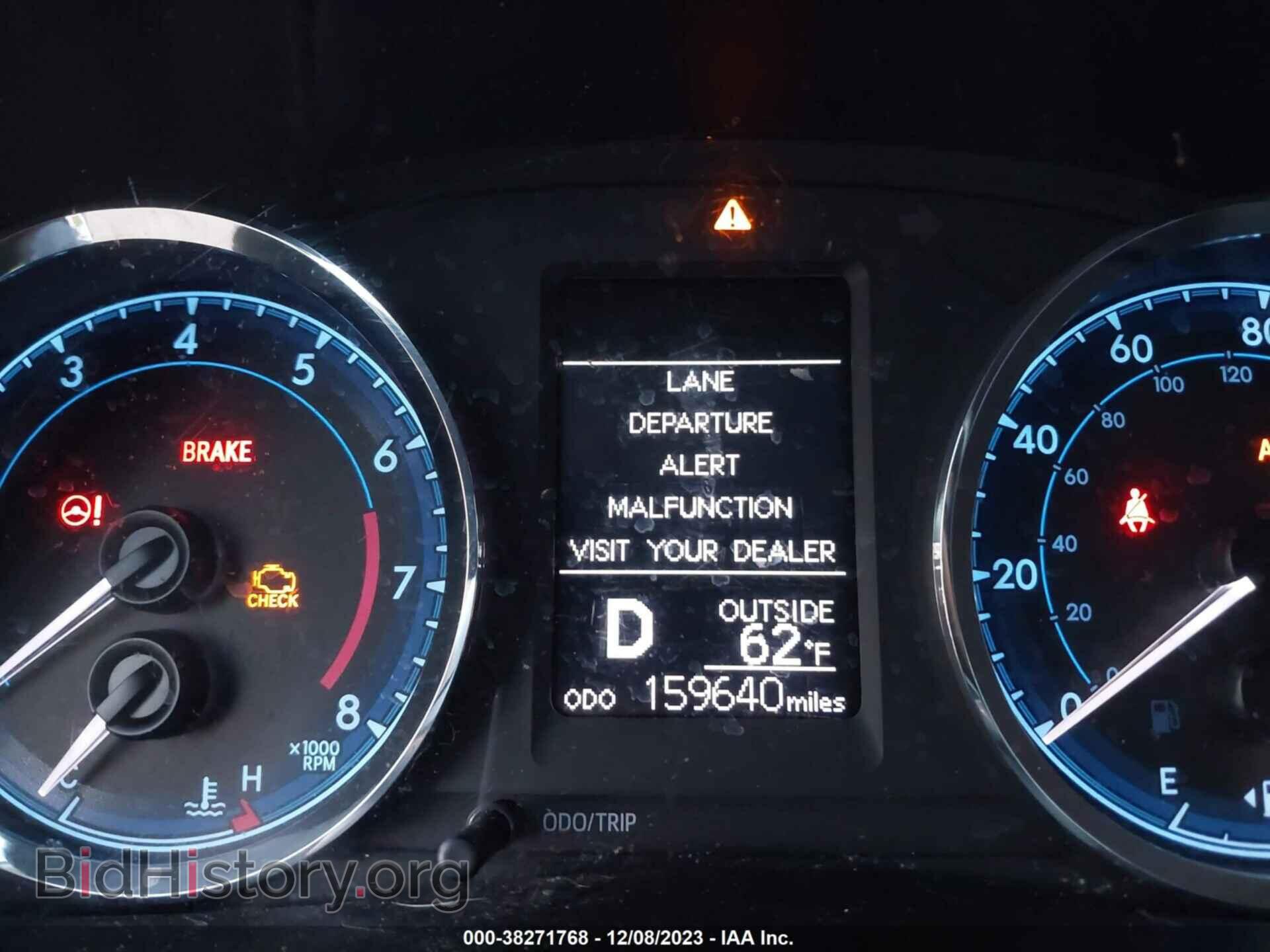 2017 TOYOTA COROLLA - VIN: 5YFBURHE2HP593539 - Фото 15