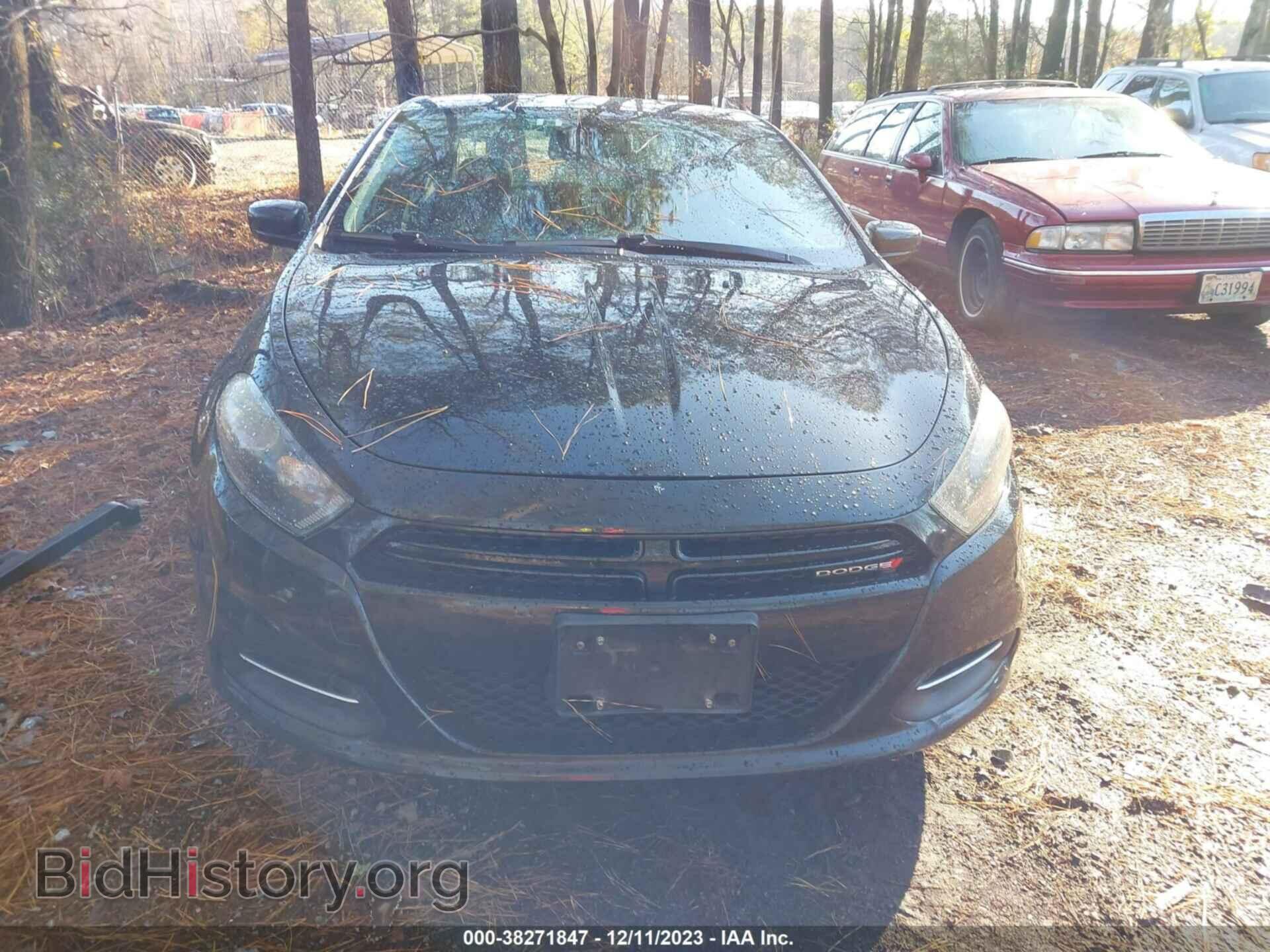 2015 DODGE DART - VIN: 1C3CDFBB3FD407609 - Photo 12